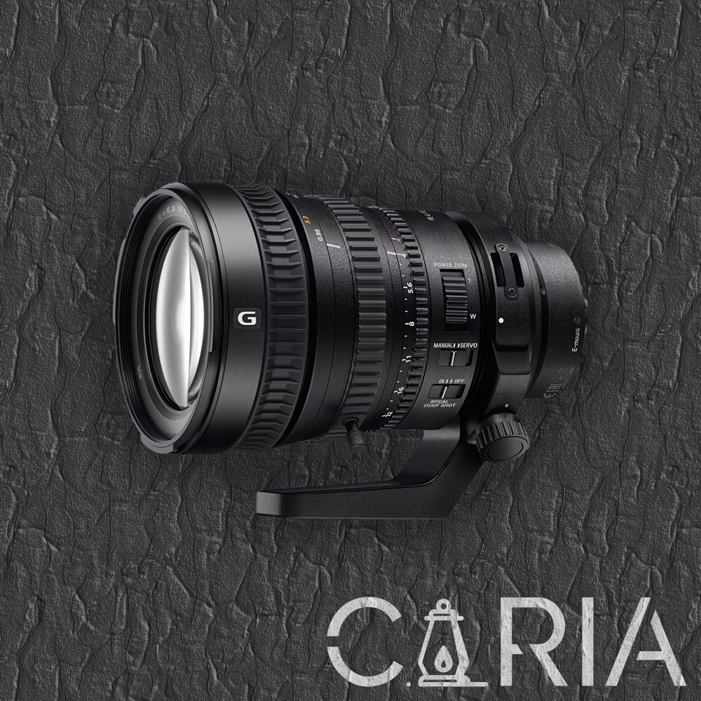 Sony FE PZ 28-135mm F/4 G OSS