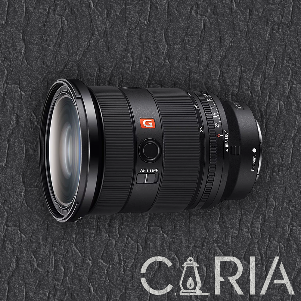 Sony 24-70mm F/2.8 GM II