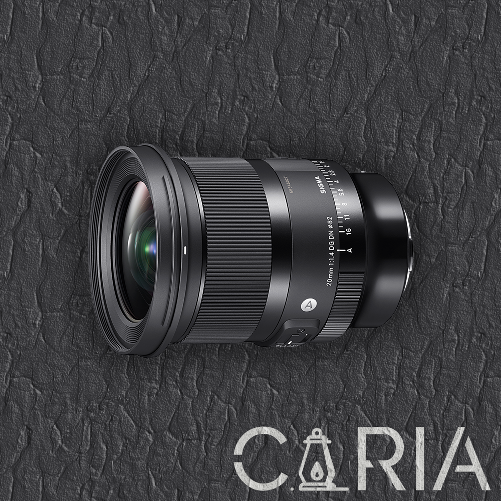 Sigma 20mm F/1.4 DG DN Art
