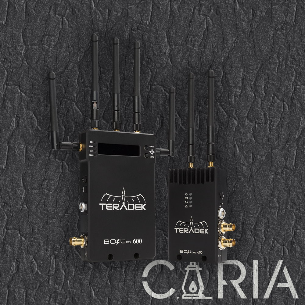 Teradek Bolt Pro 600 SDI 1:1