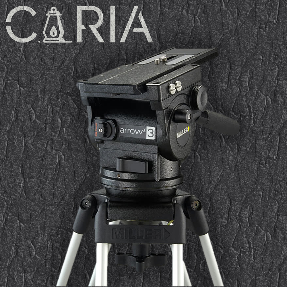 Miller ArrowX 3 Tripod Kit