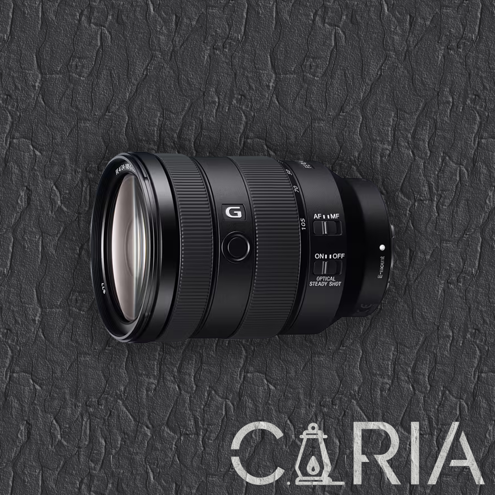 Sony 24-105mm F/4 G OSS