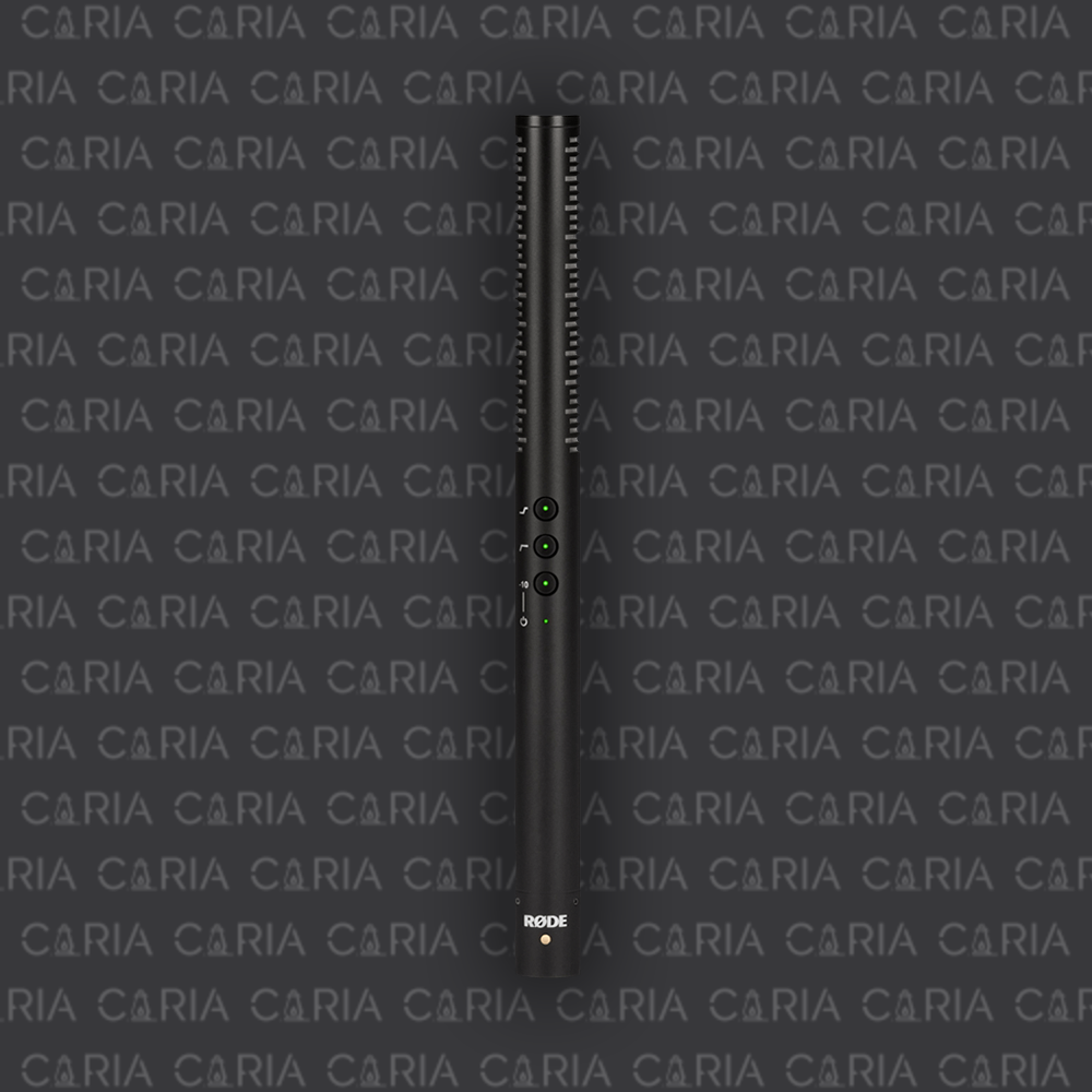 Rode NTG4+ Shotgun Microphone - 1.png