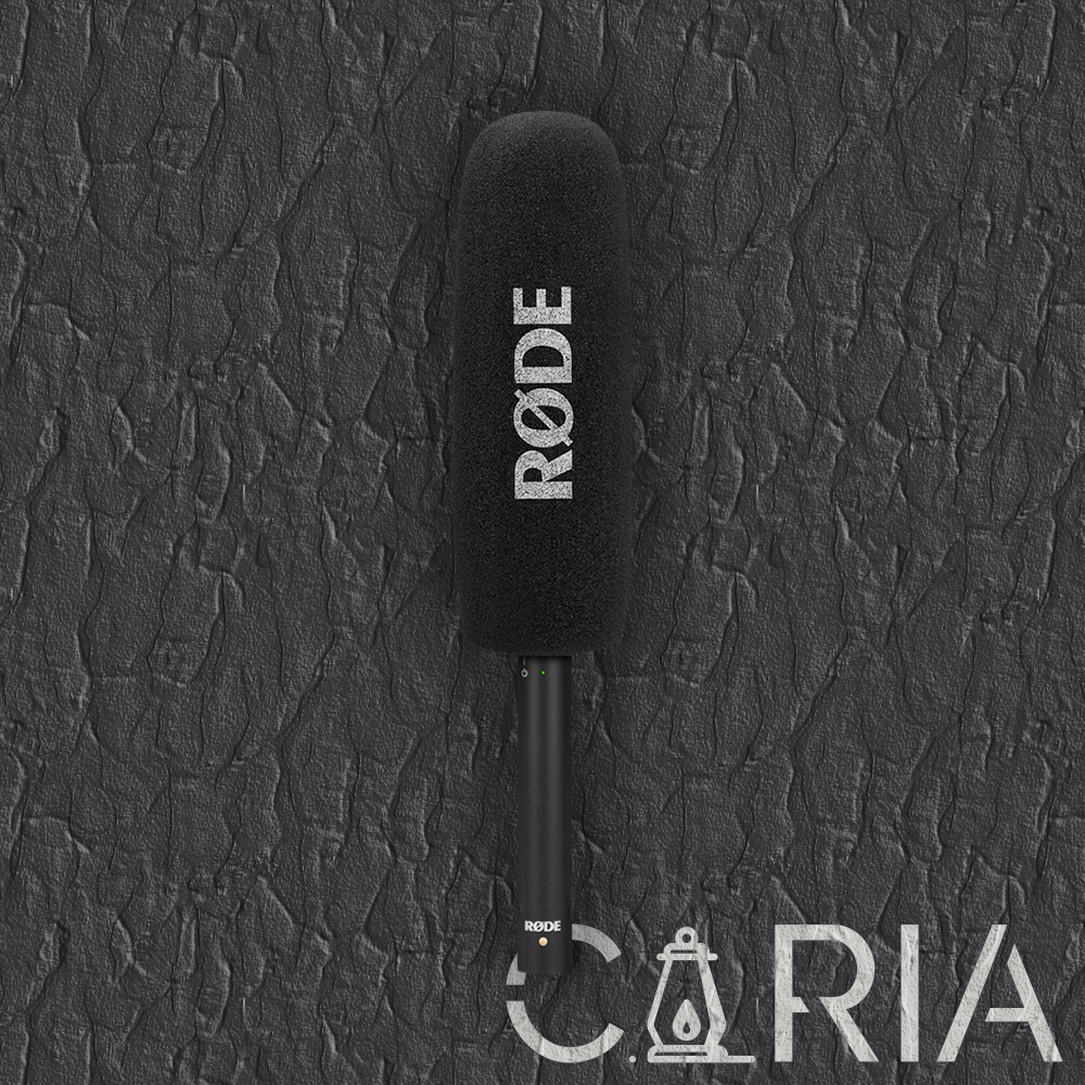 Rode NTG4+ Shotgun Microphone - 2.png