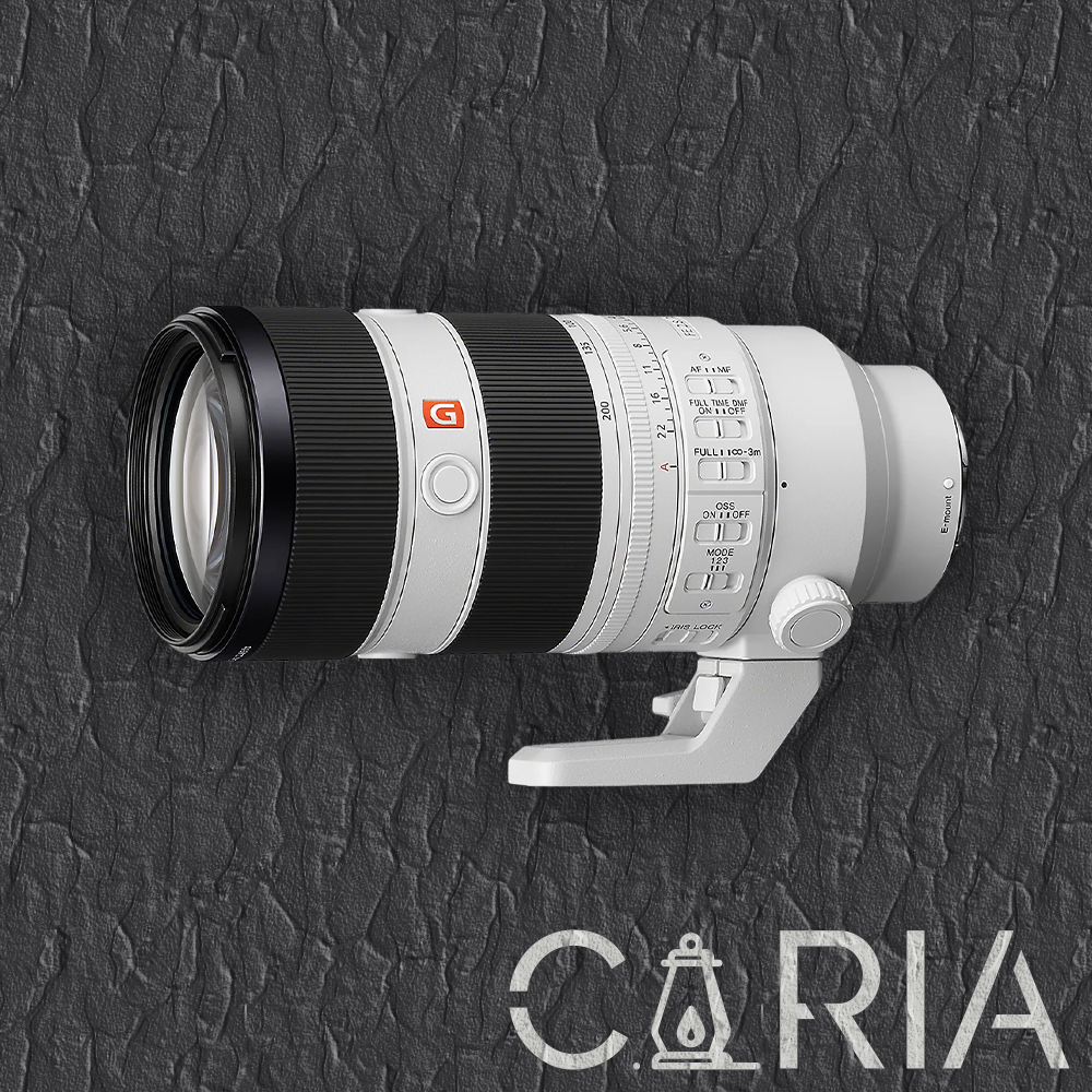 Sony 70-200mm F/2.8 GM II