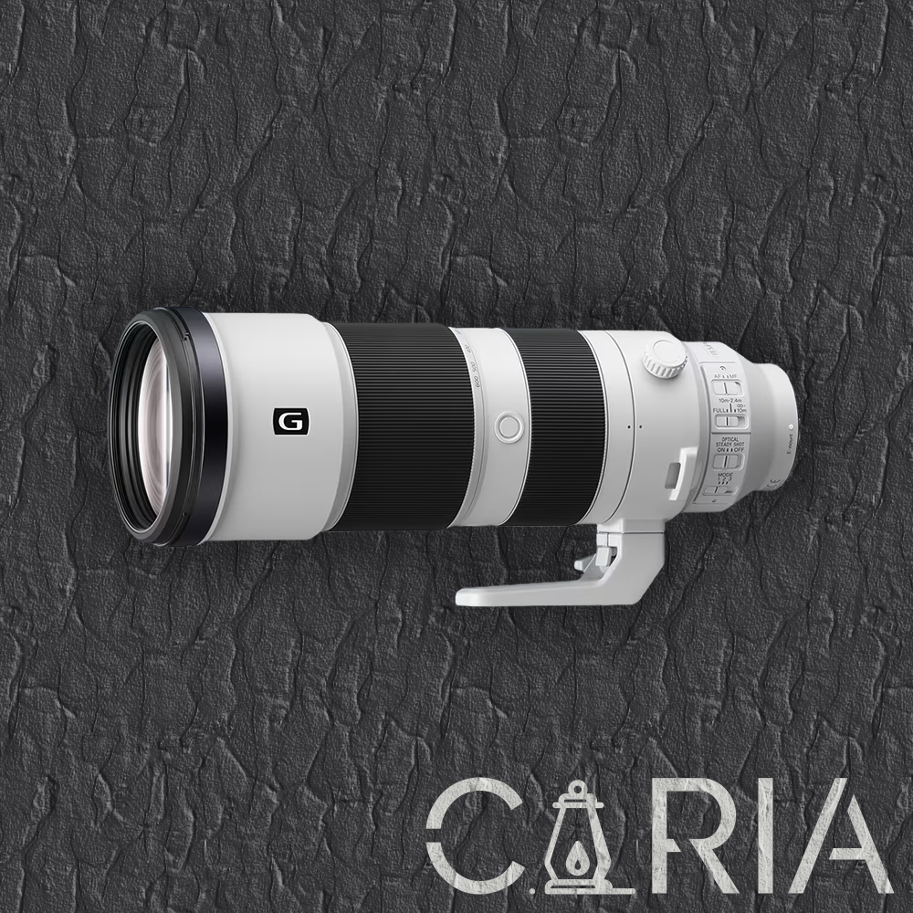 Sony 200-600mm F/5.6-6.3 G OSS