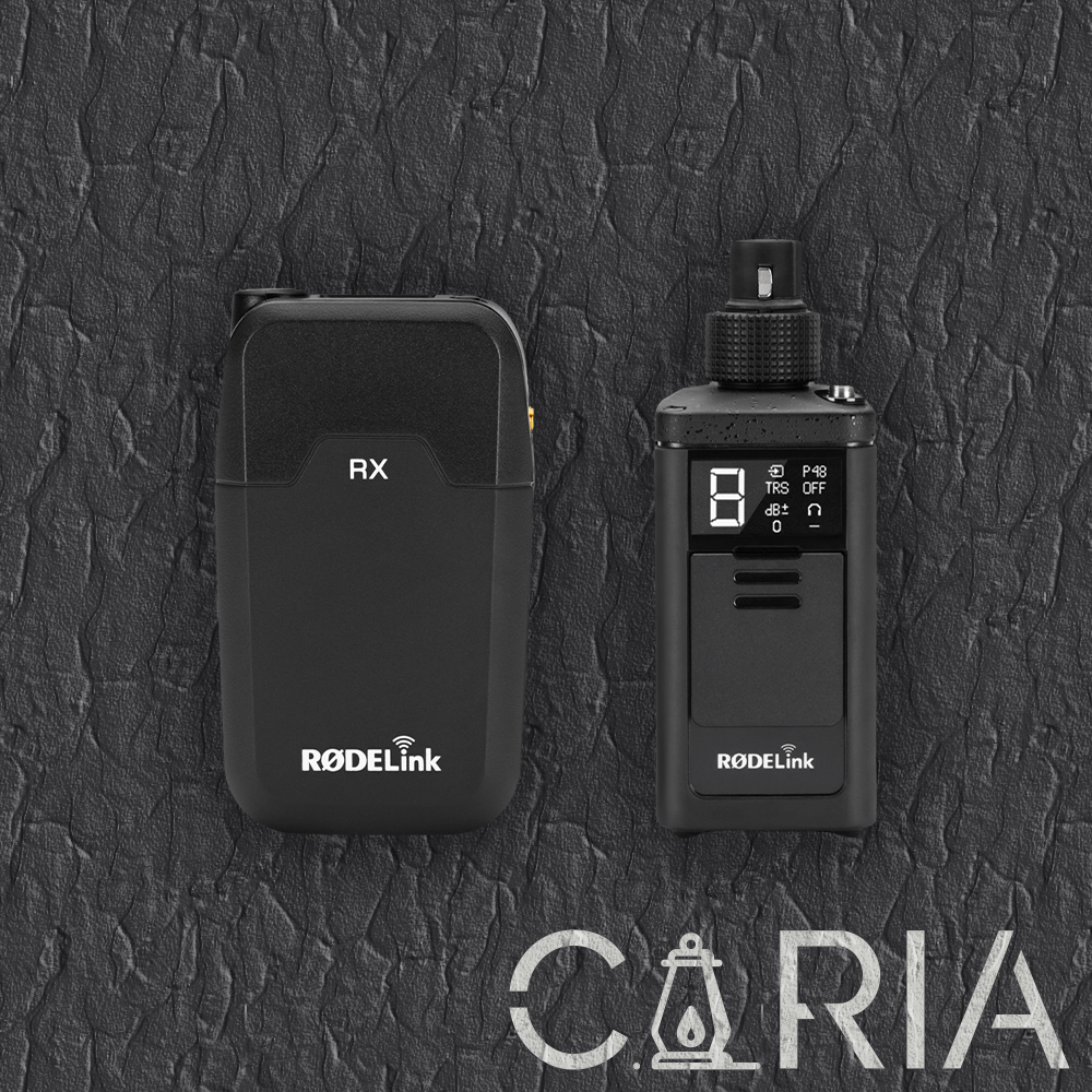 Rode RODELink Newsshooter Kit 1:1