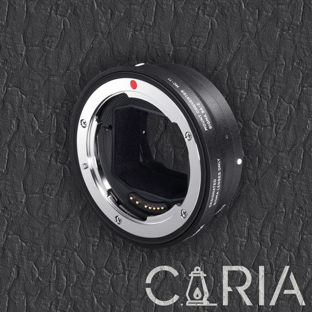 Sigma MC-11 EF-E Adapter