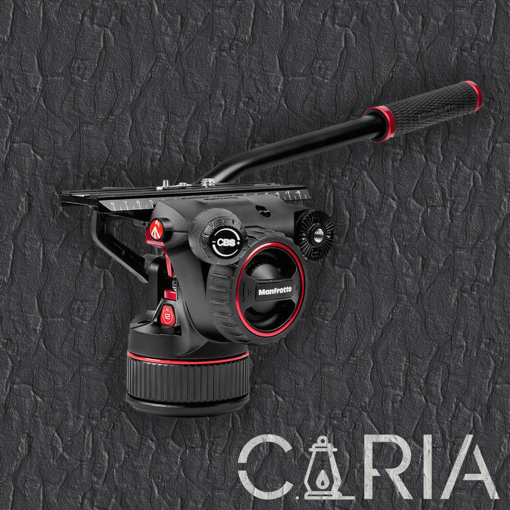 Manfrotto Nitrotech N12 Tripod Kit