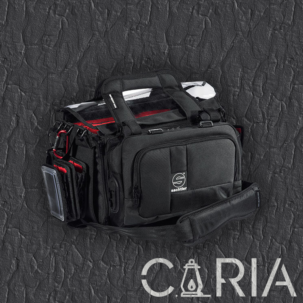 Sachtler Eargonizer Large Audio Bag