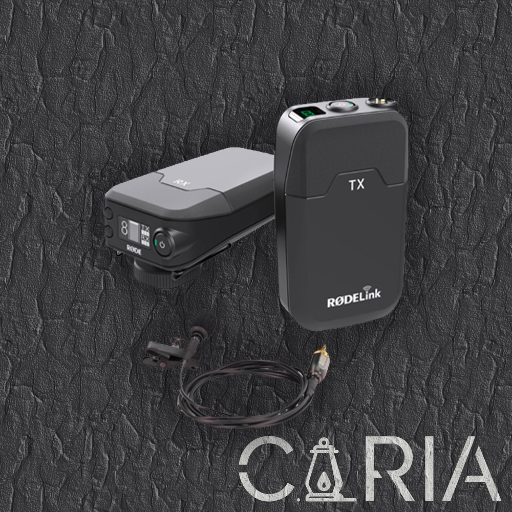 Rode RODELink Filmmaker Kit 1:1
