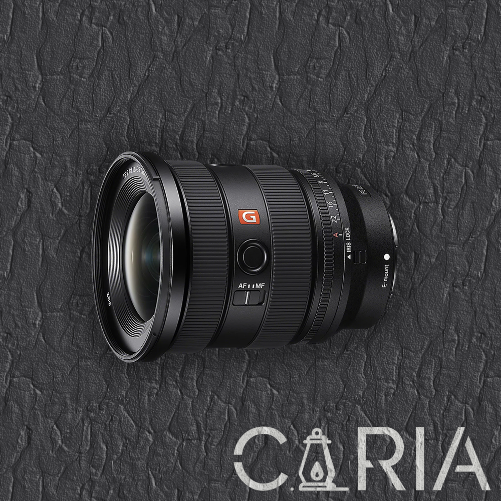 Sony 16-35mm F/2.8 GM II