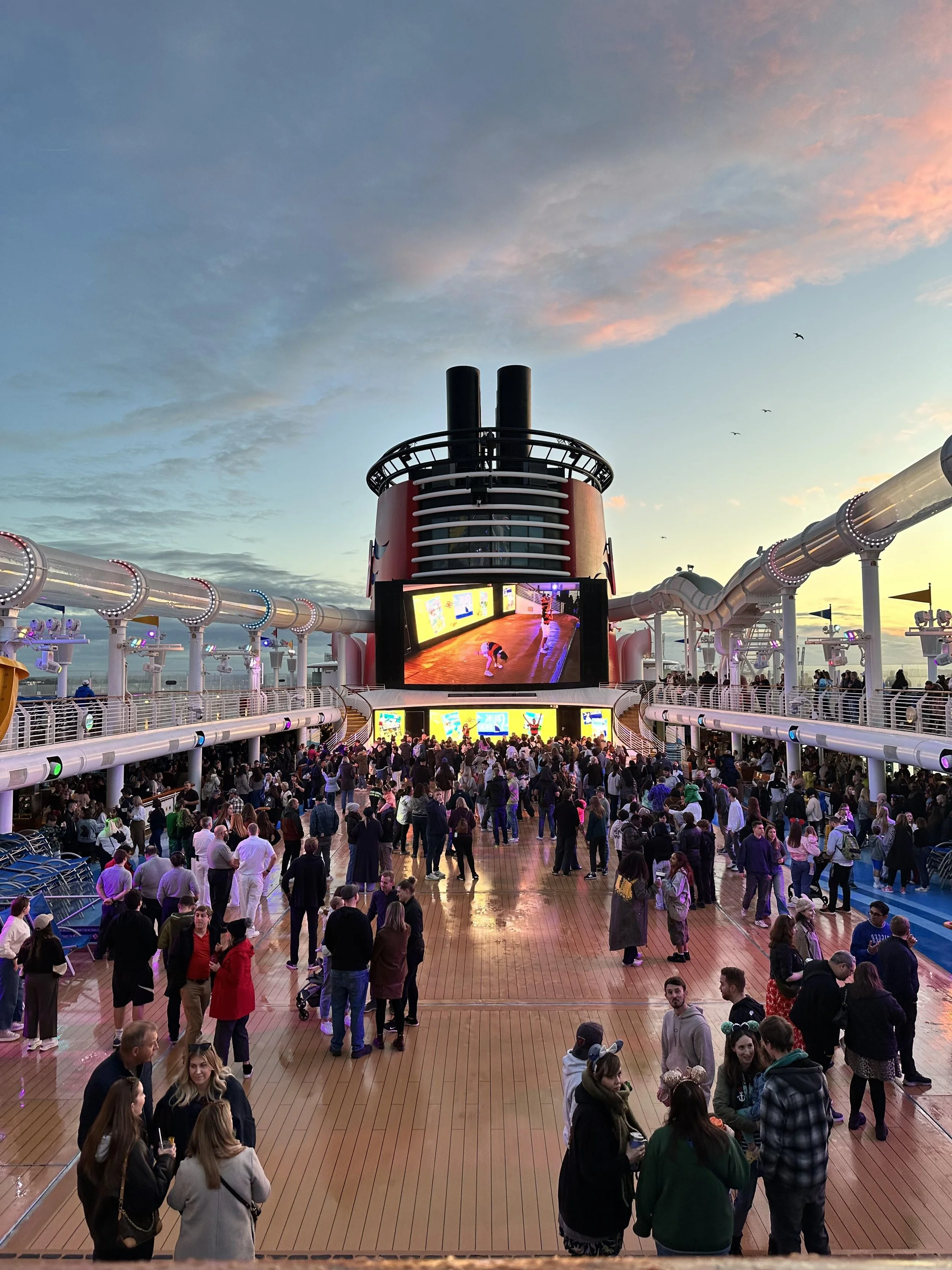 A Disney Cruise Shakedown Onboard the Disney Fantasy!