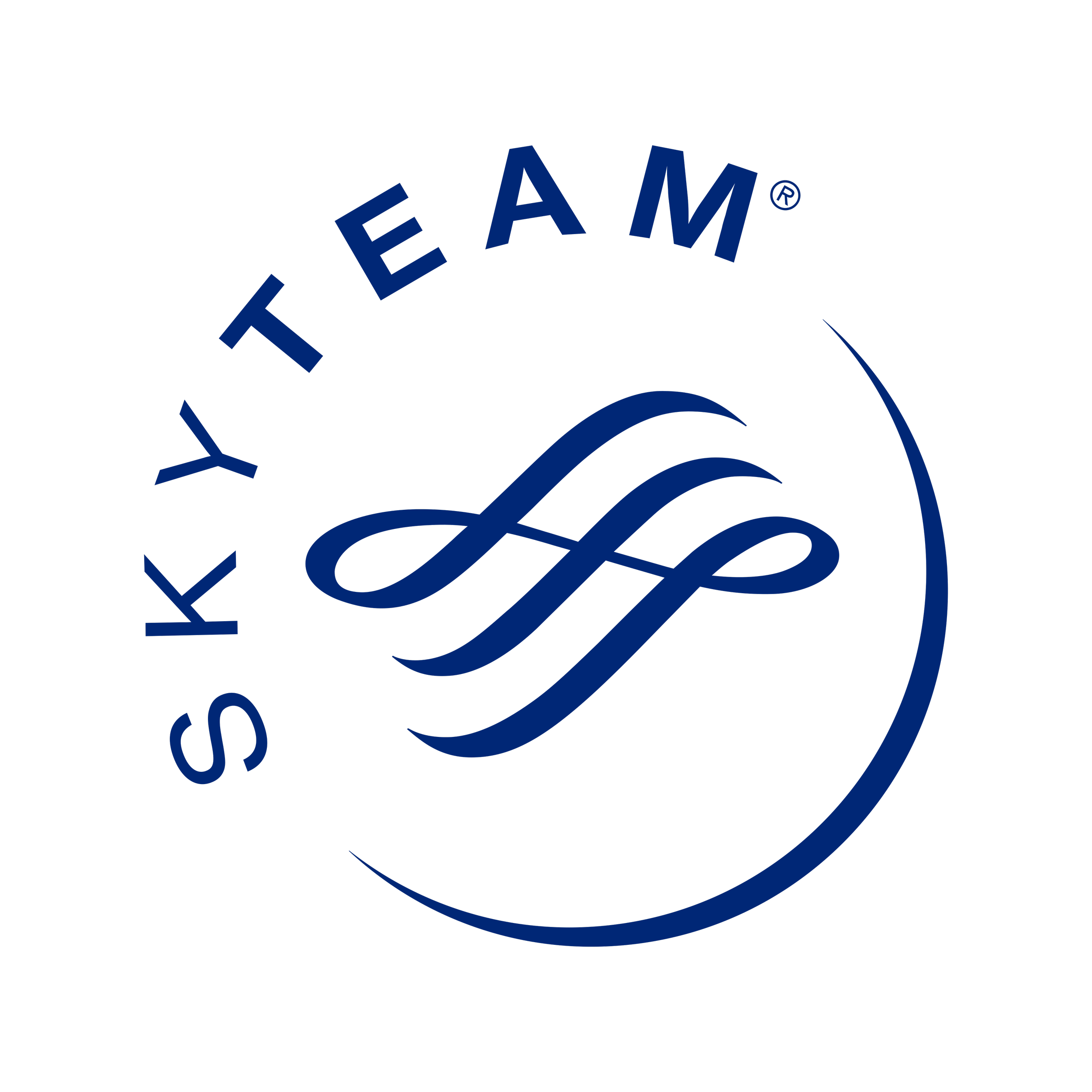 skyteam logo square