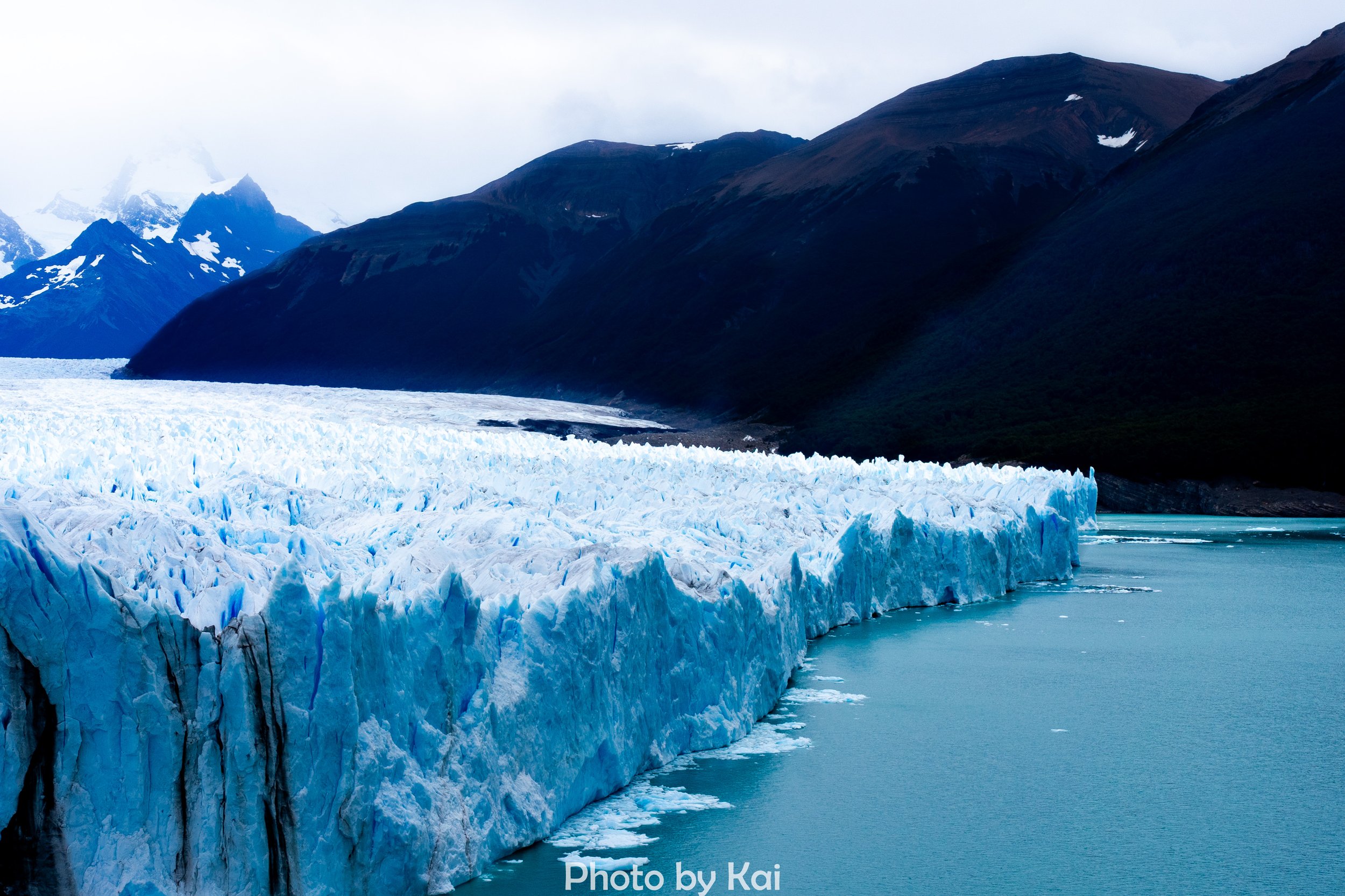 Perito Moreno Glacier
