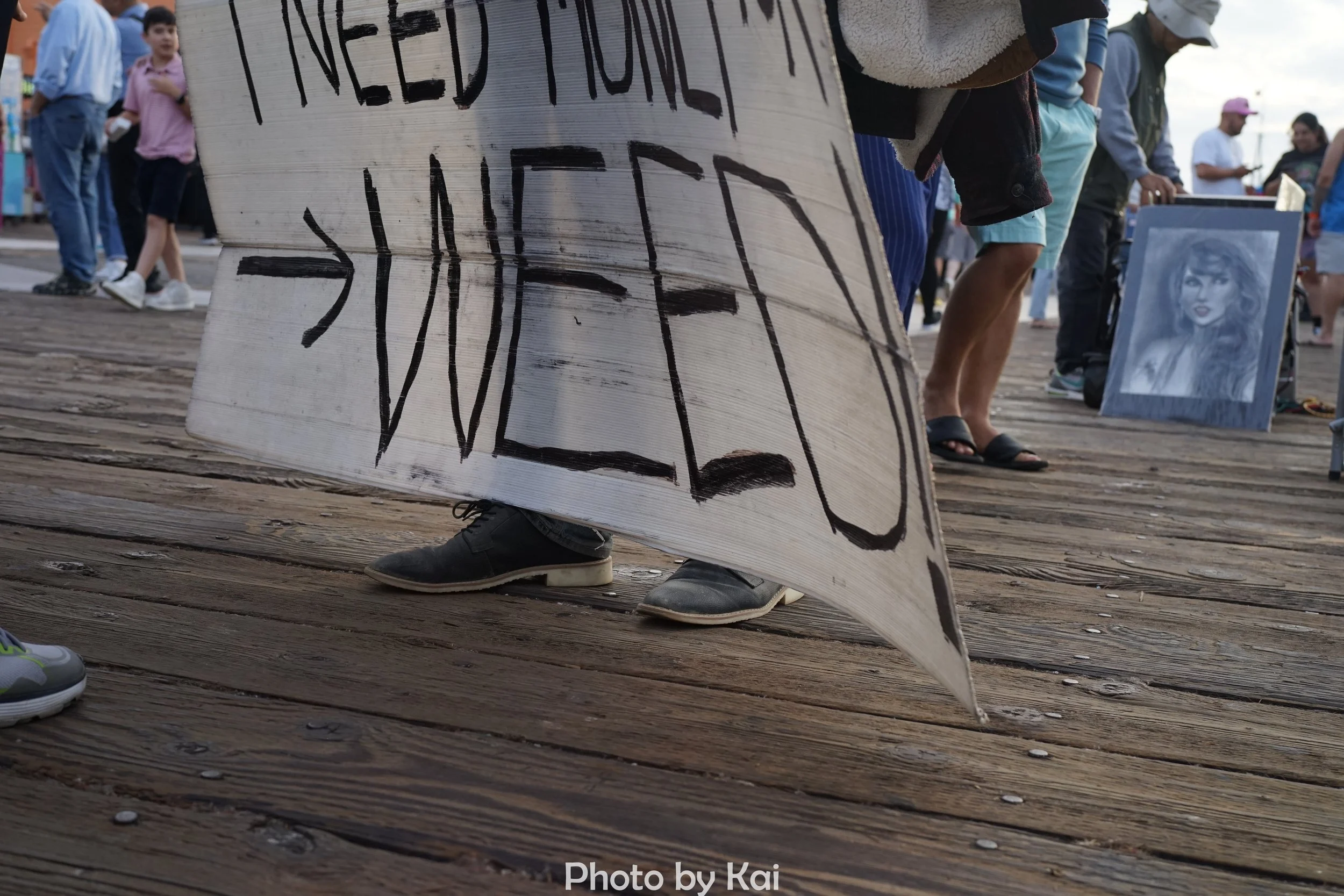 Weed is necessary in Los Angeles