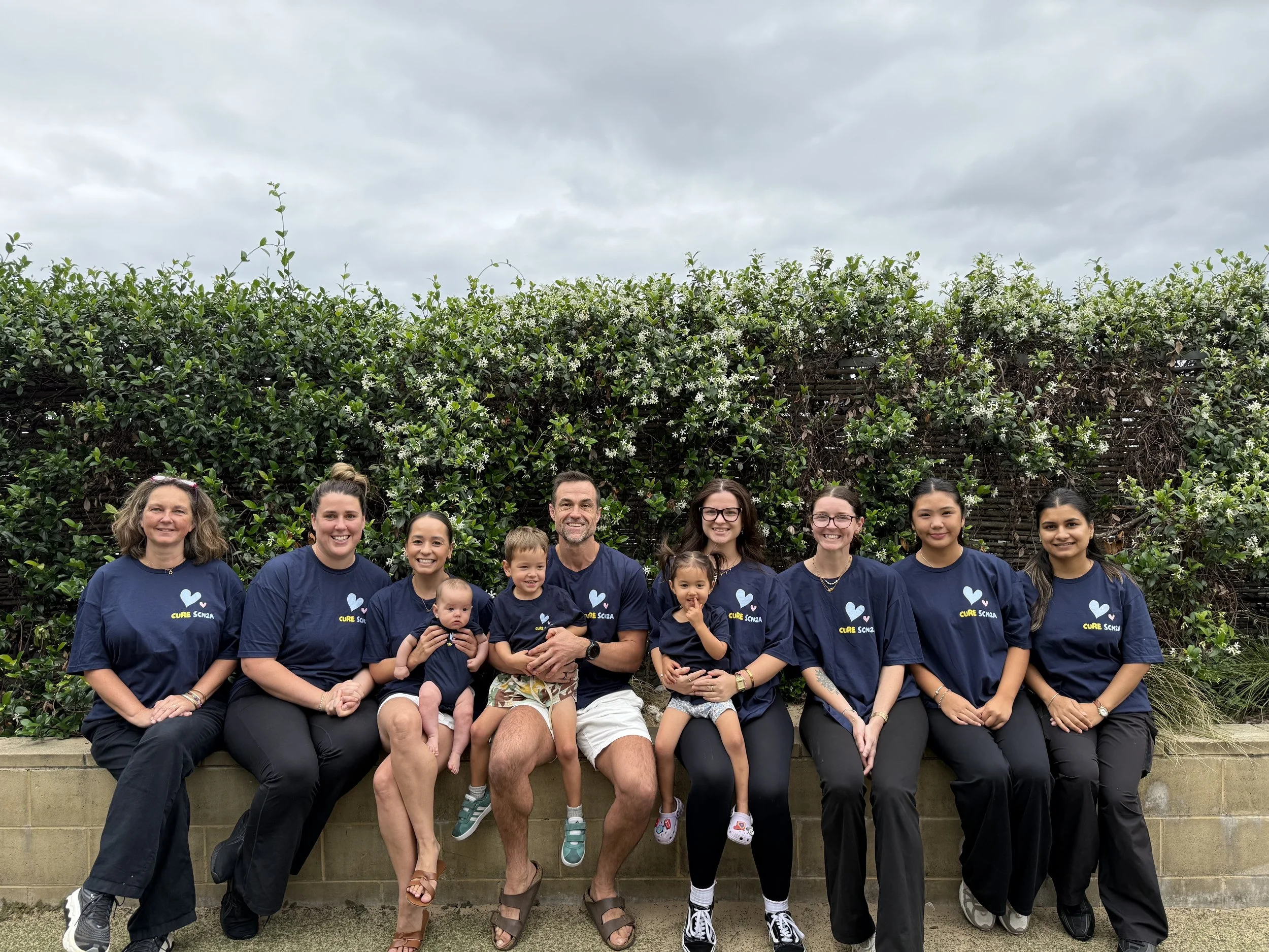 Alpha Kids Academy Raises $10,000 for Cure SCN2A 