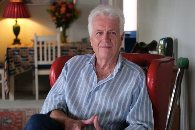 Welcome to Michael’s new website…