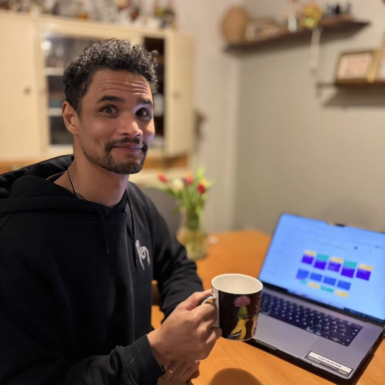 Freiheit durch Struktur: Warum mein Kalender wieder mein Freund ist