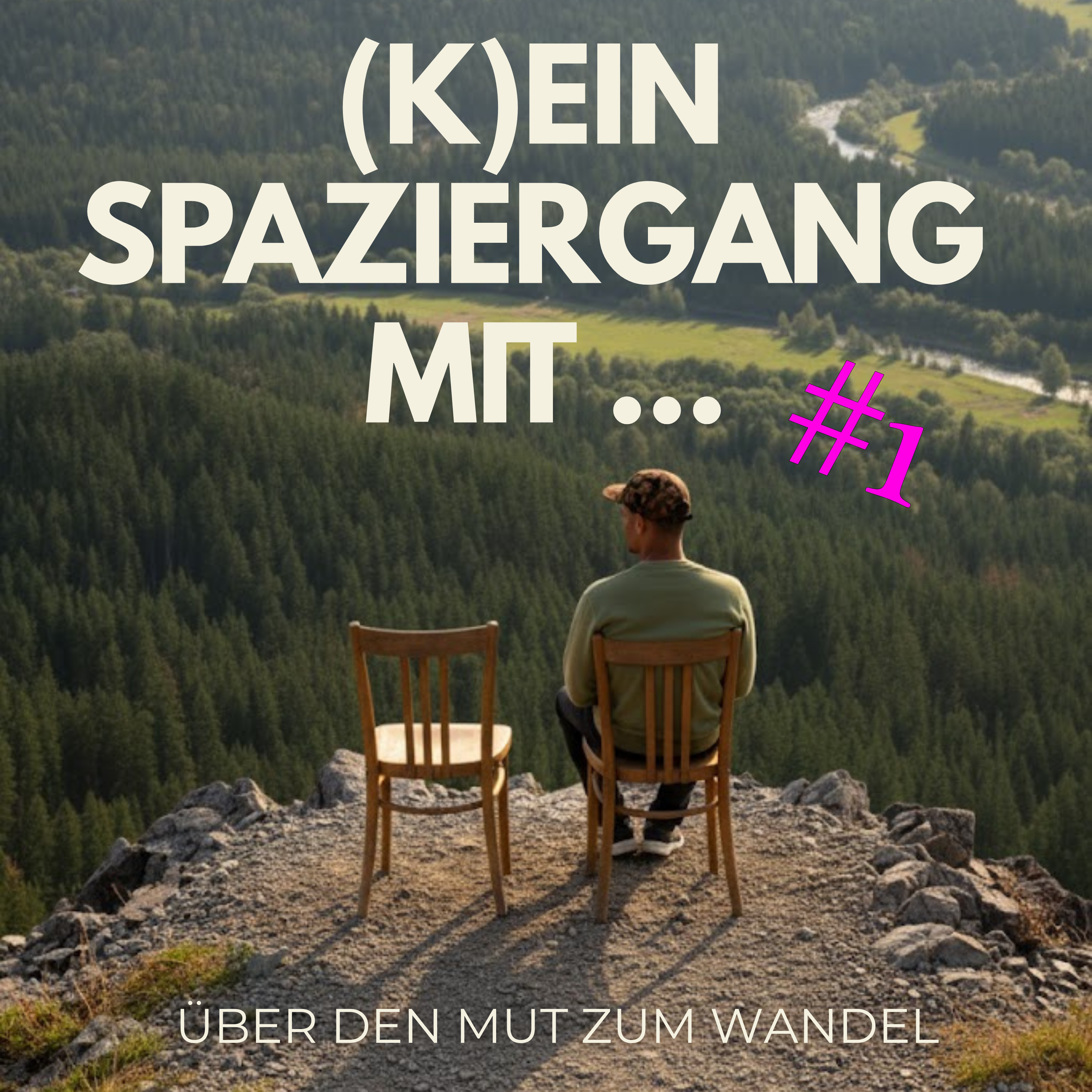 #1 (K)ein Spaziergang mit … Ann Kathrin Nitschke, Systemische Coach