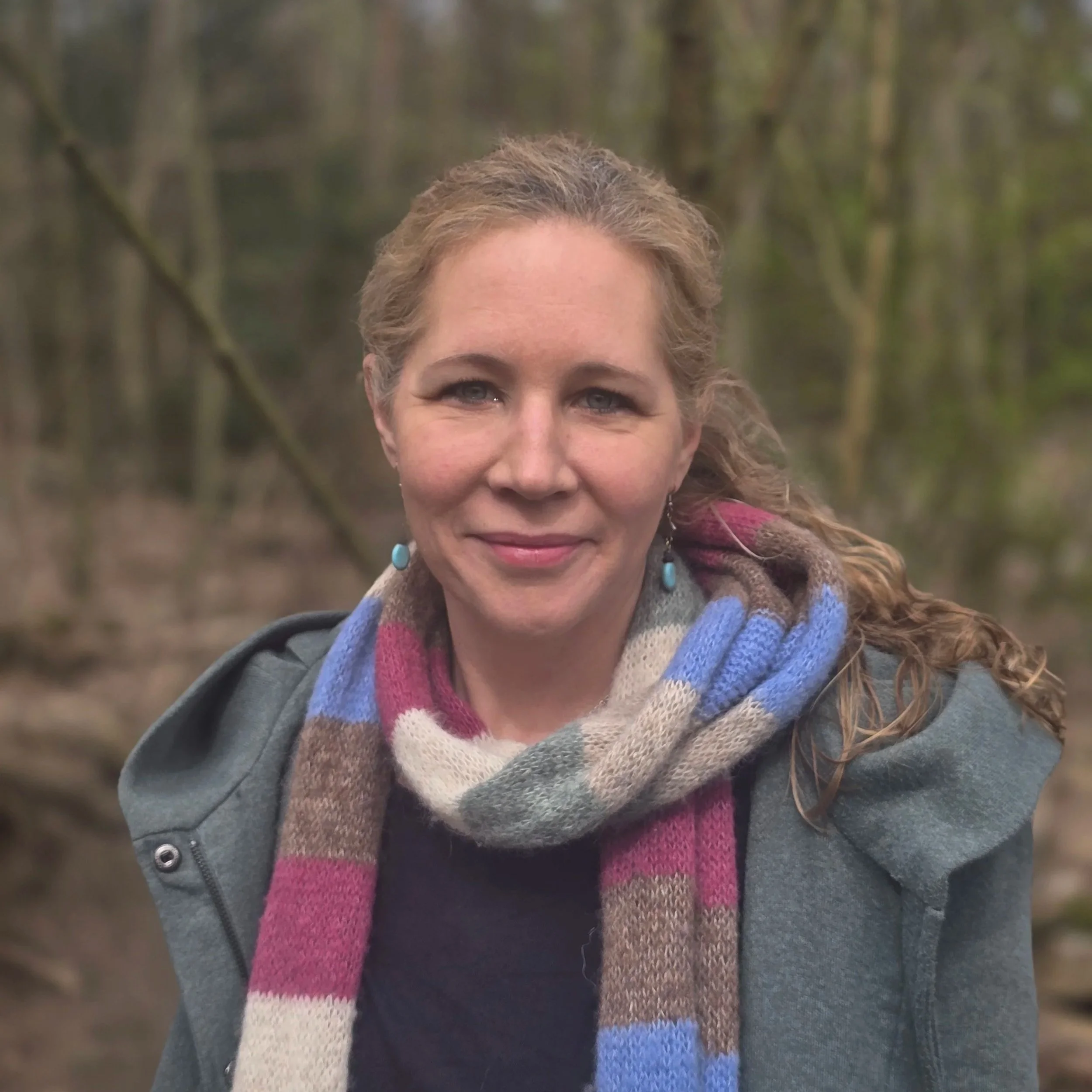 Ann-Kathrin NItschike, Systemeisch Coach
