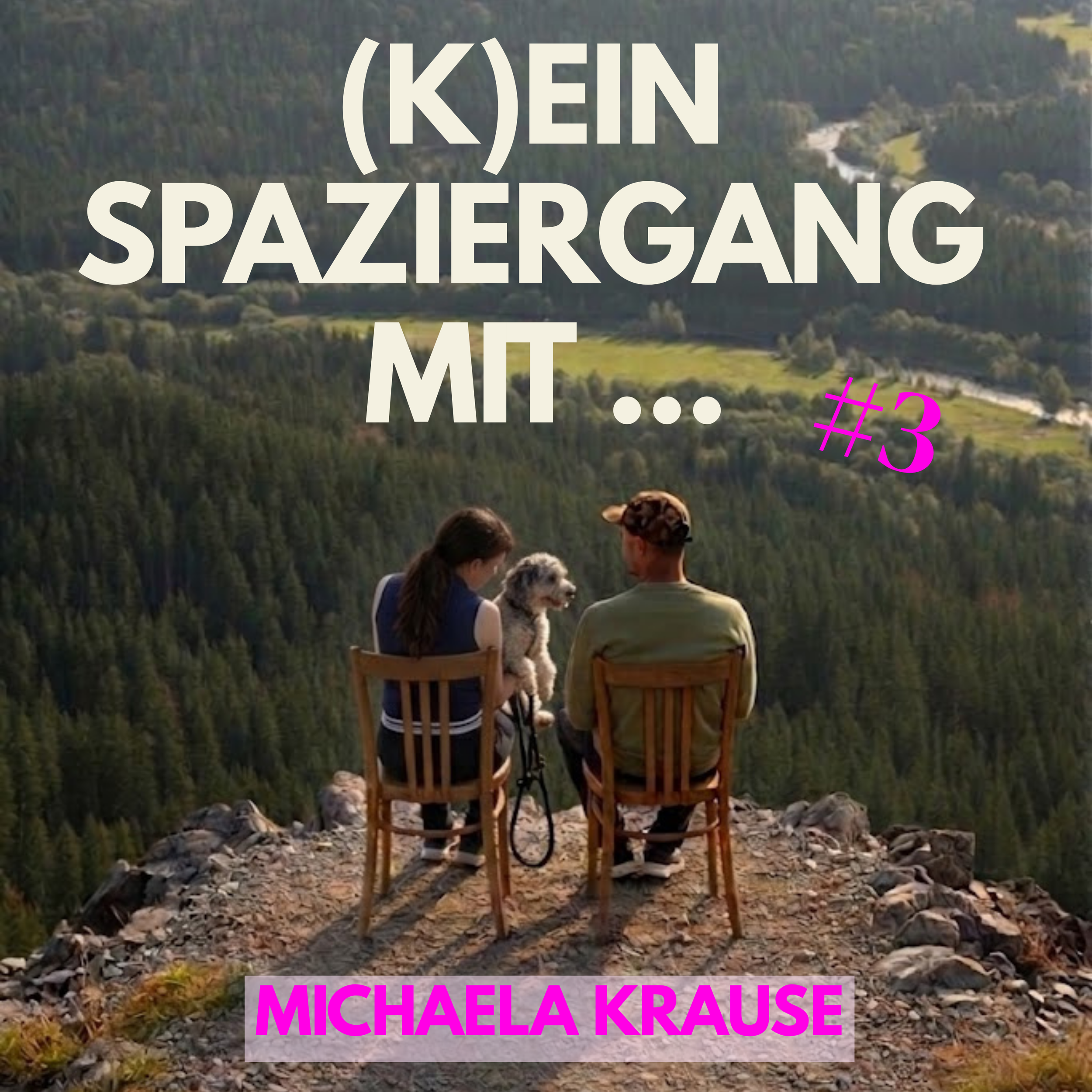 #03 (K)ein Spaziergang mit … Michaela Krause, Gründerin &amp; Geschäftsführerin