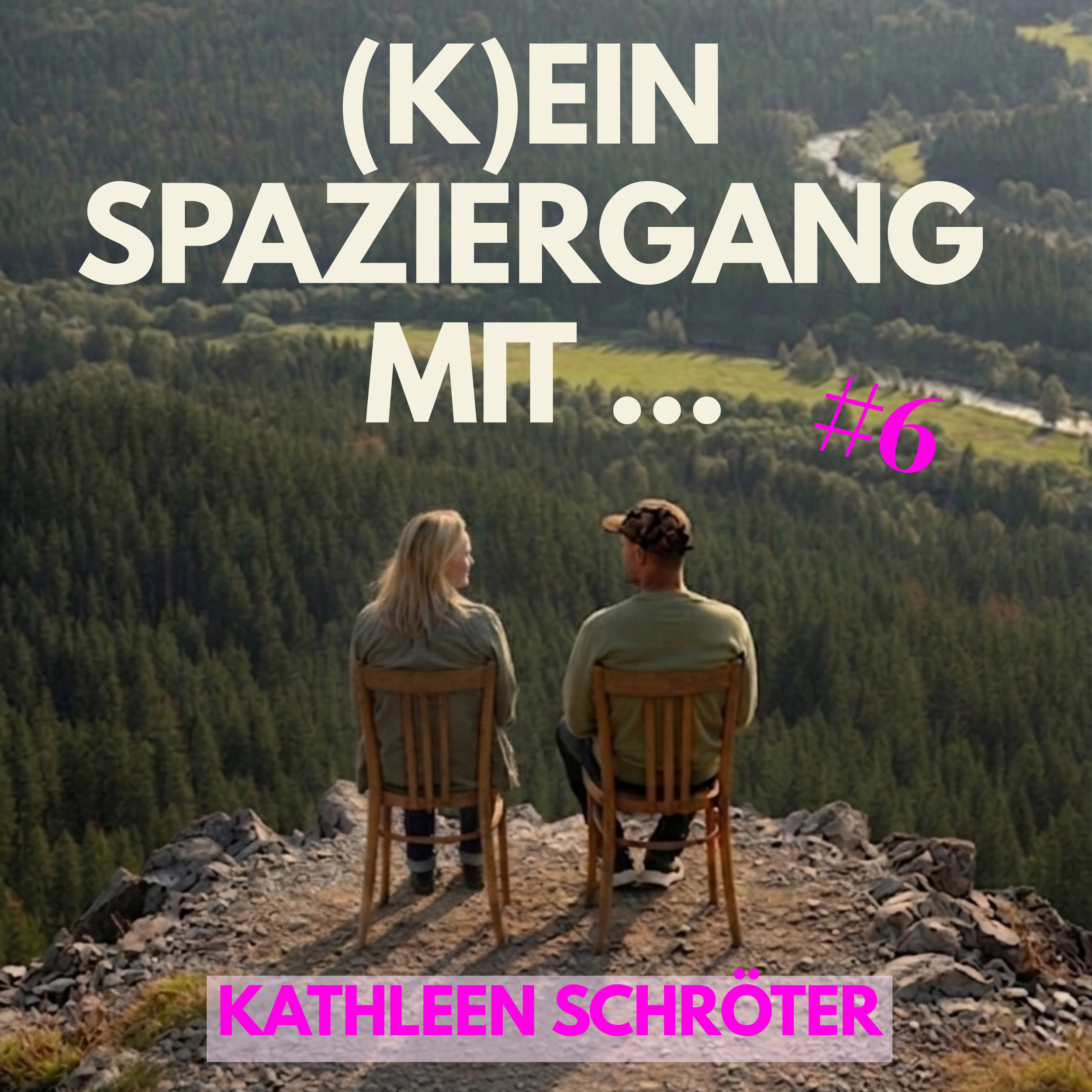 #06 (K)ein Spaziergang mit … Kathleen Schröter, Unternehmerin, Macherin &amp; Moor-Enthusiastin
