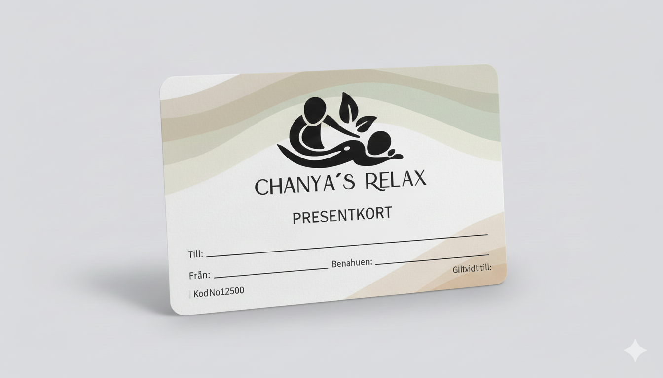 Presentkort