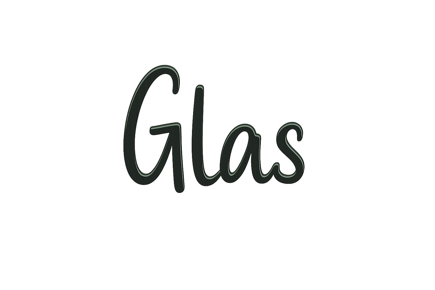 Glas