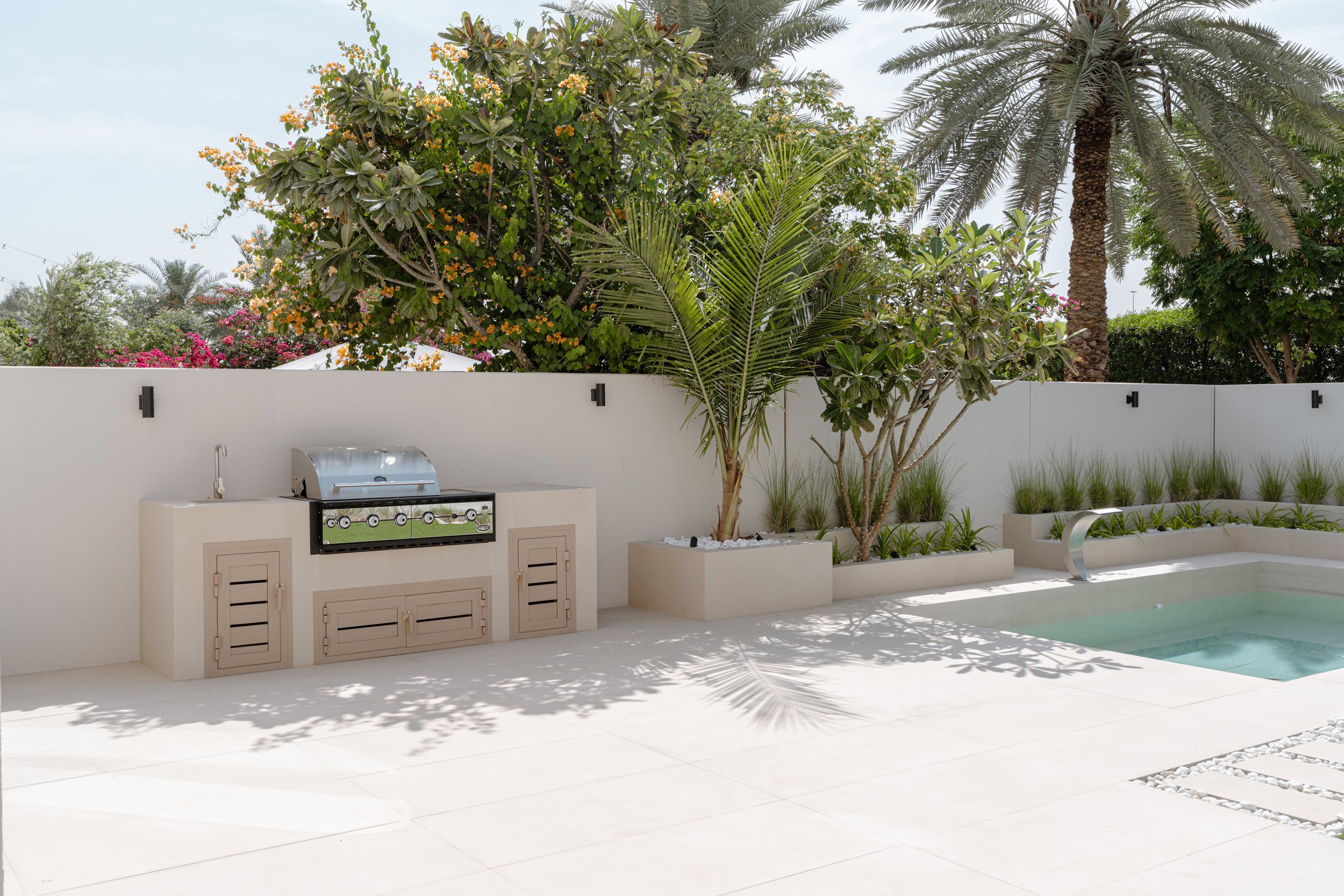 BBQ Area, Al Reem 1, Arabian Ranches