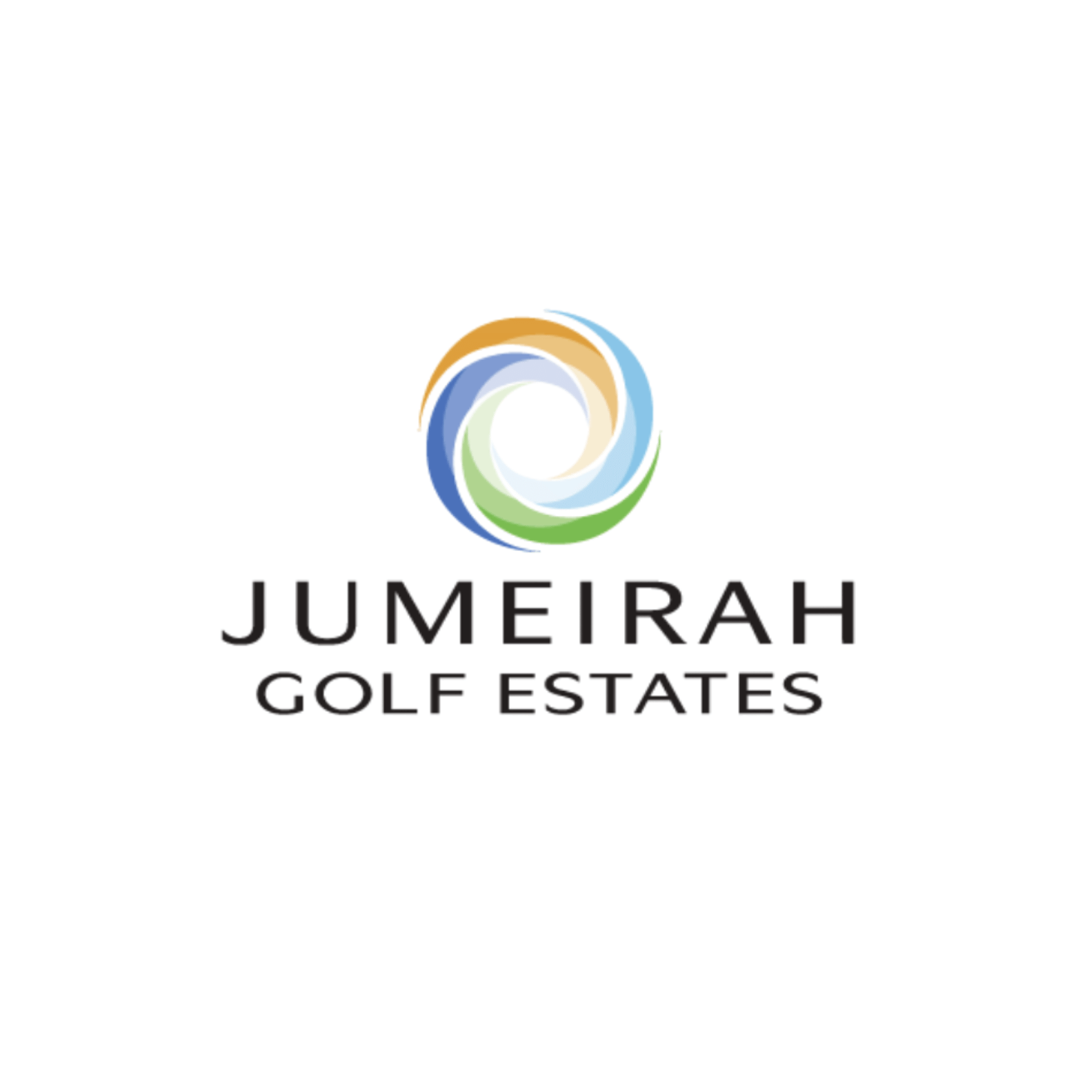 Jumeirah Golf Estates approval logo