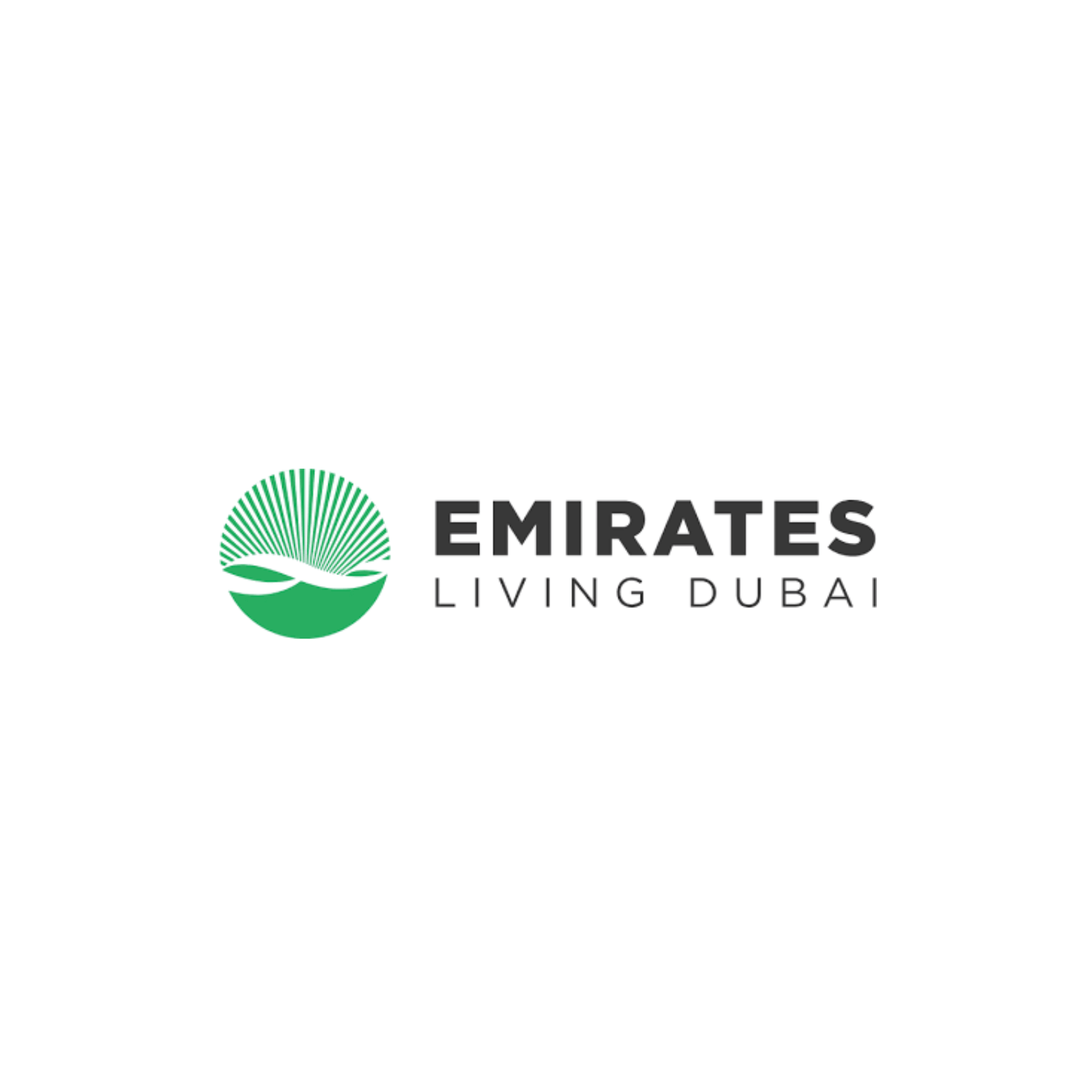 Emirates Living Dubai approval logo
