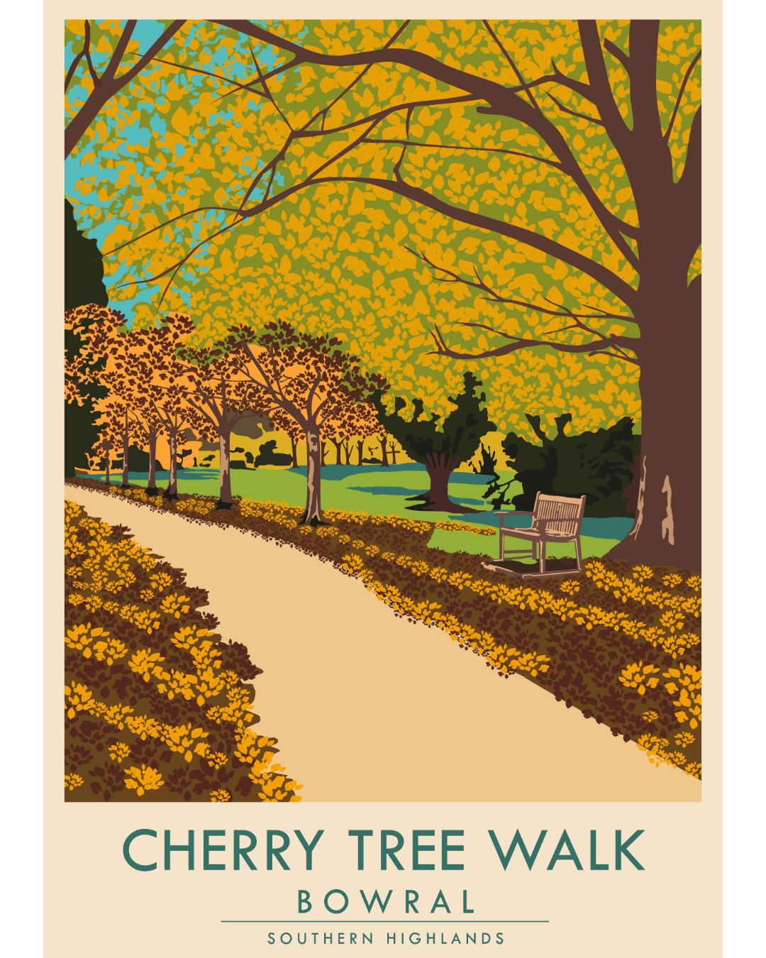 Cherry Tree Walk Bowral