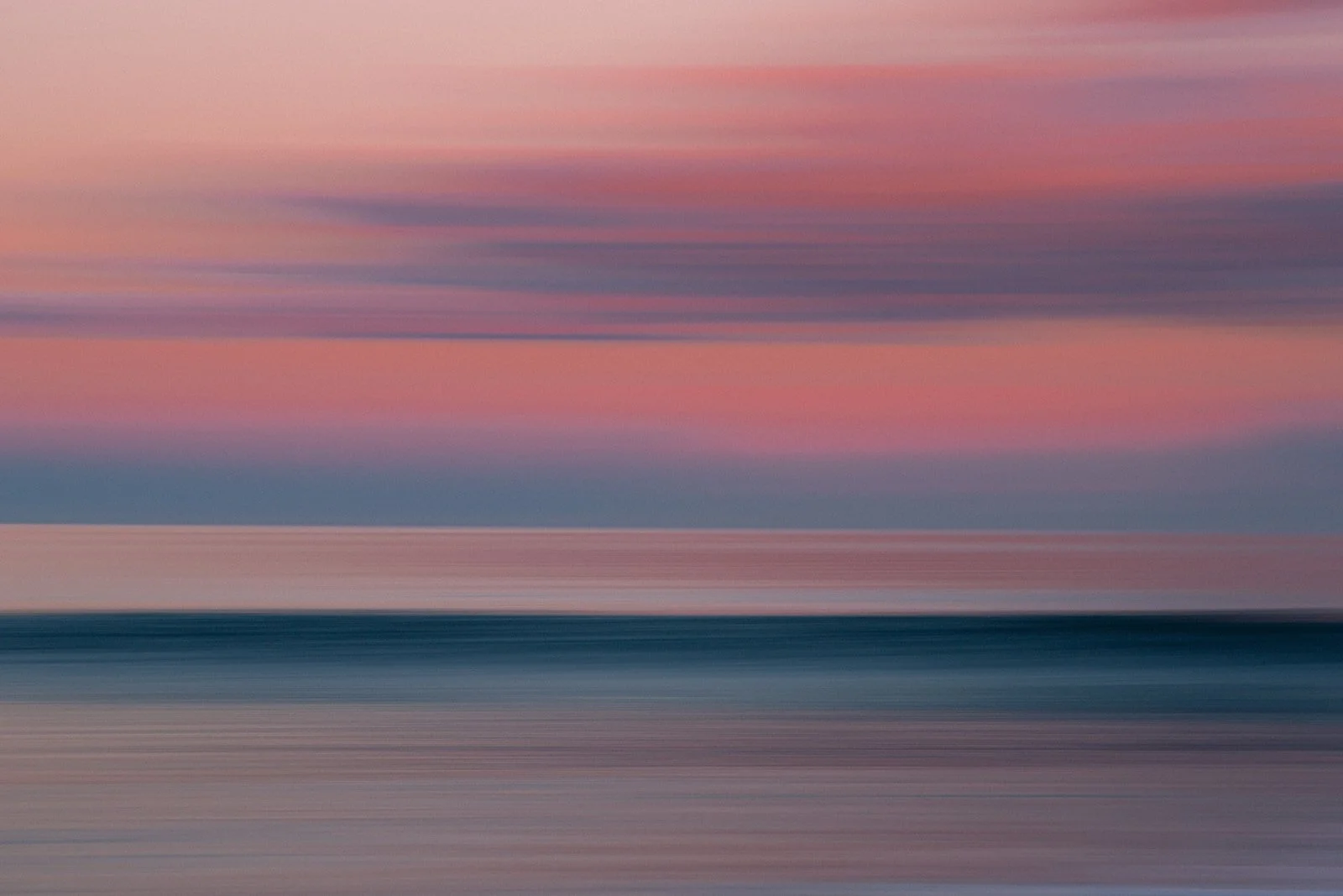 Blurred Sunset II