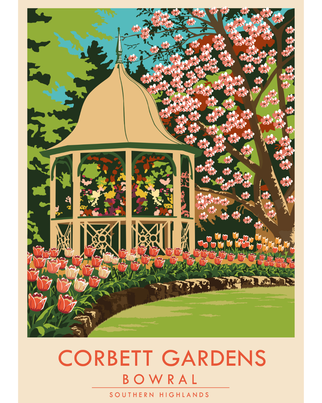Corbett Gardens III