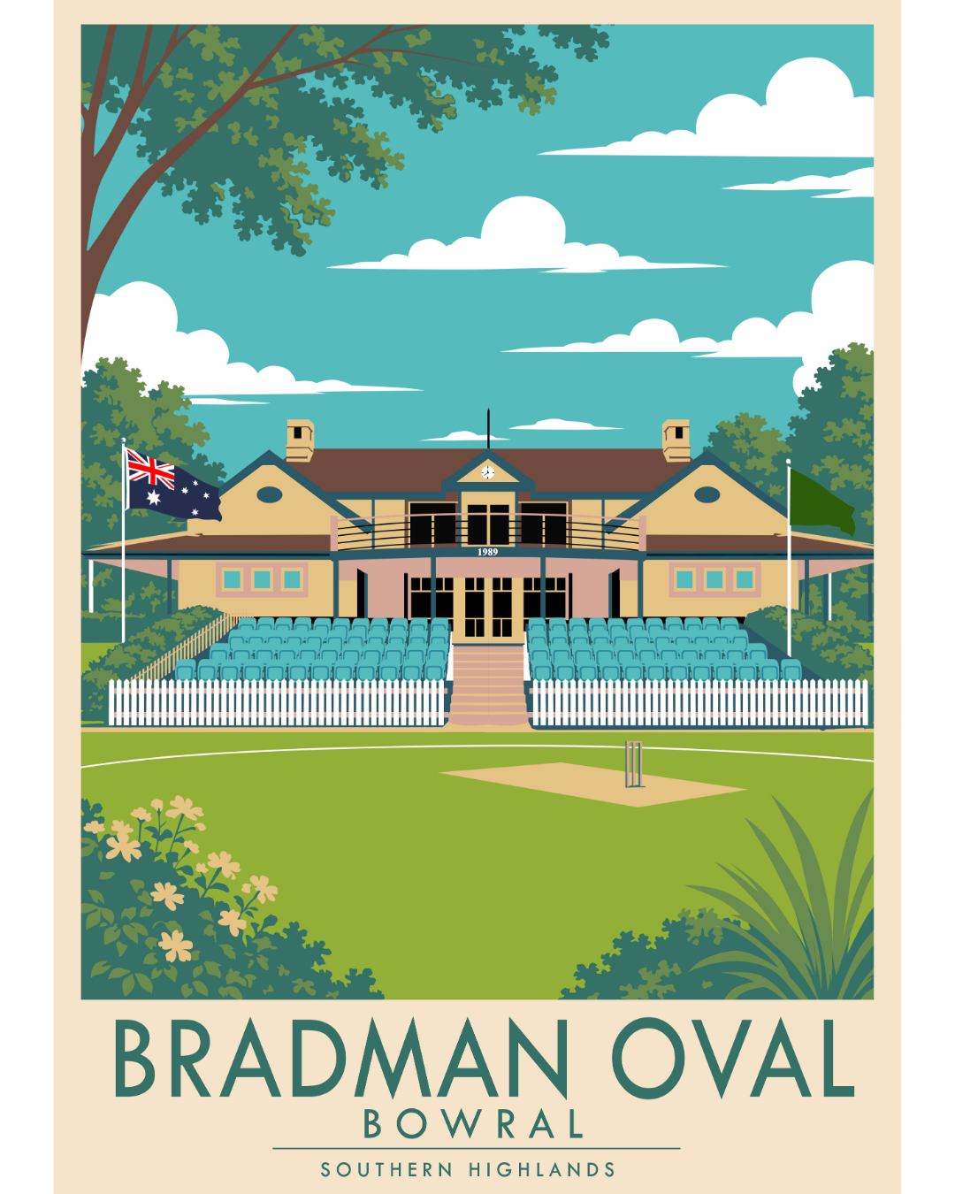 Bradman Oval