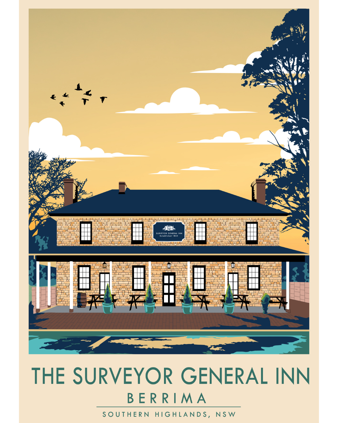 The Surveyor General