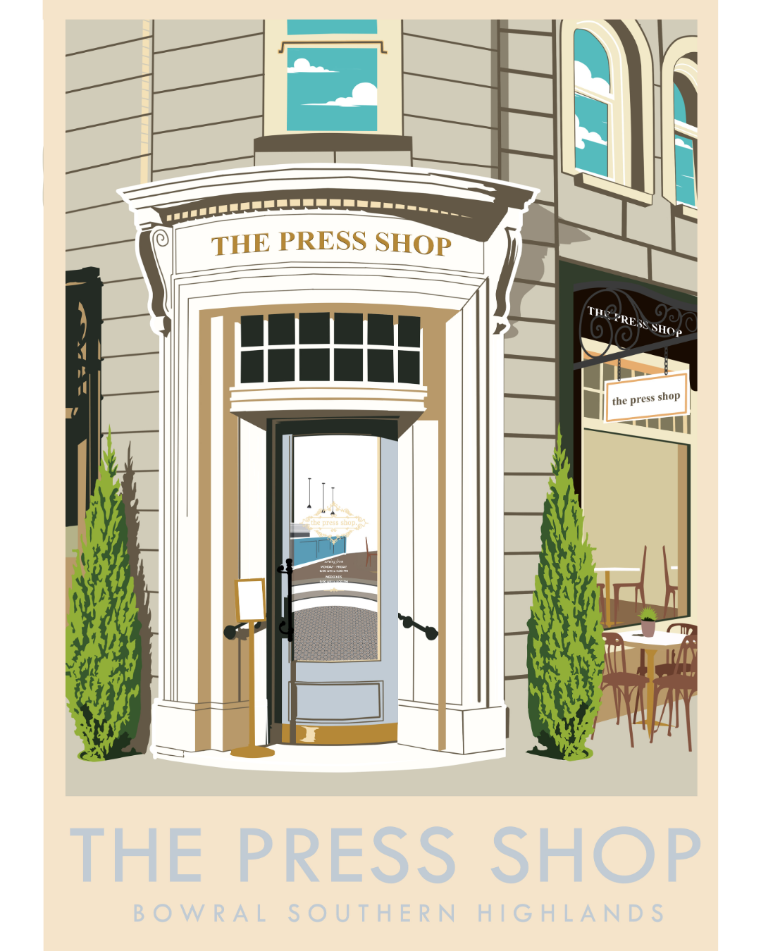 The Press Shop