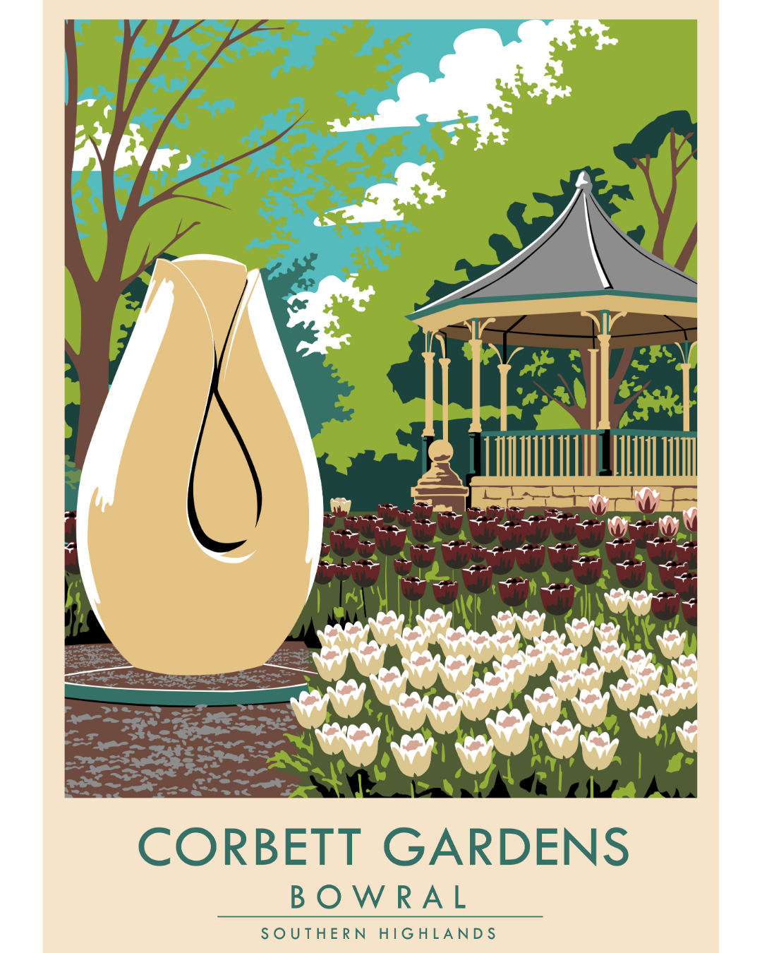 Corbett Gardens