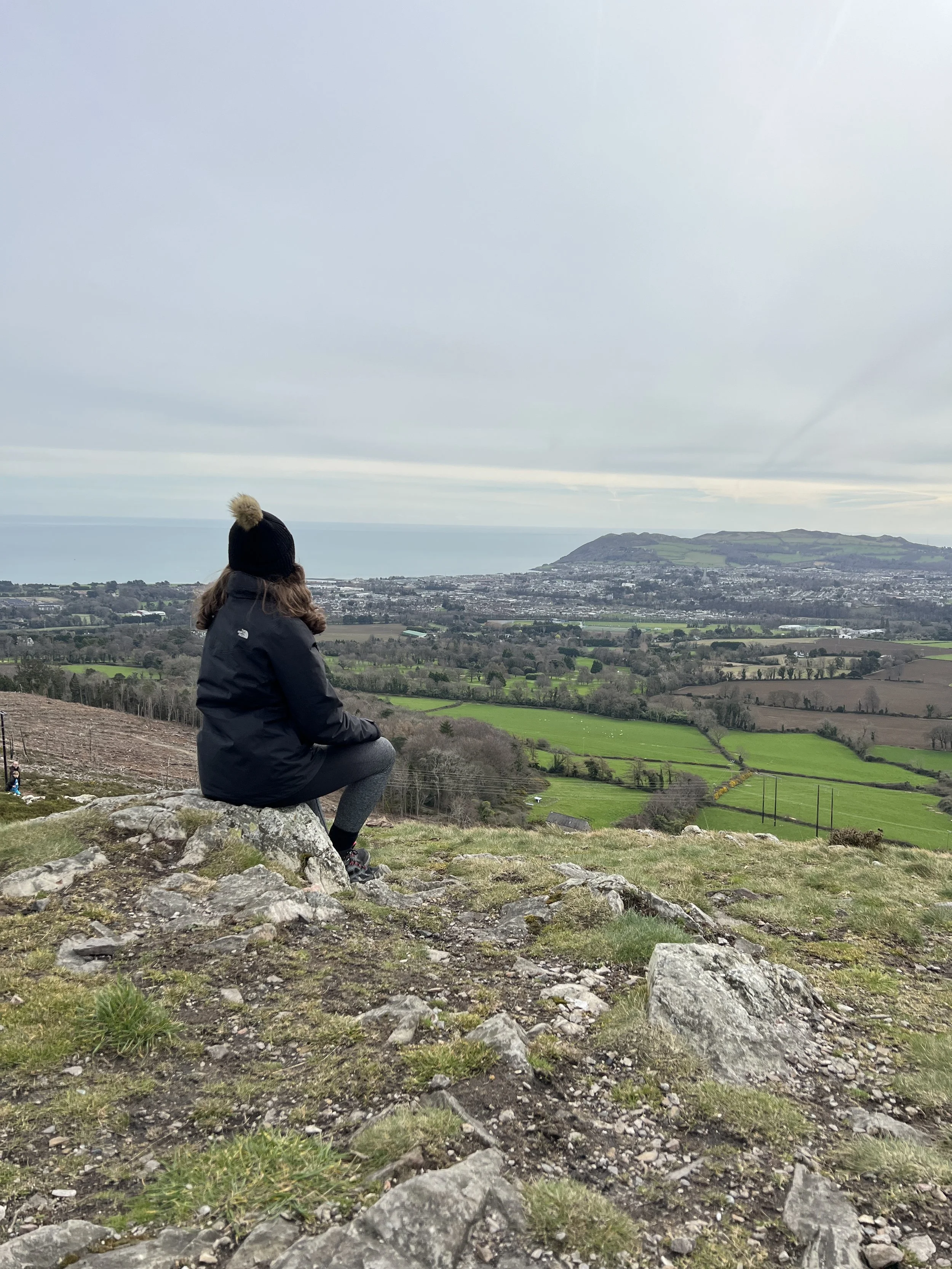 A Dublin Walking Guide To Carrickgollogan Forest Walk