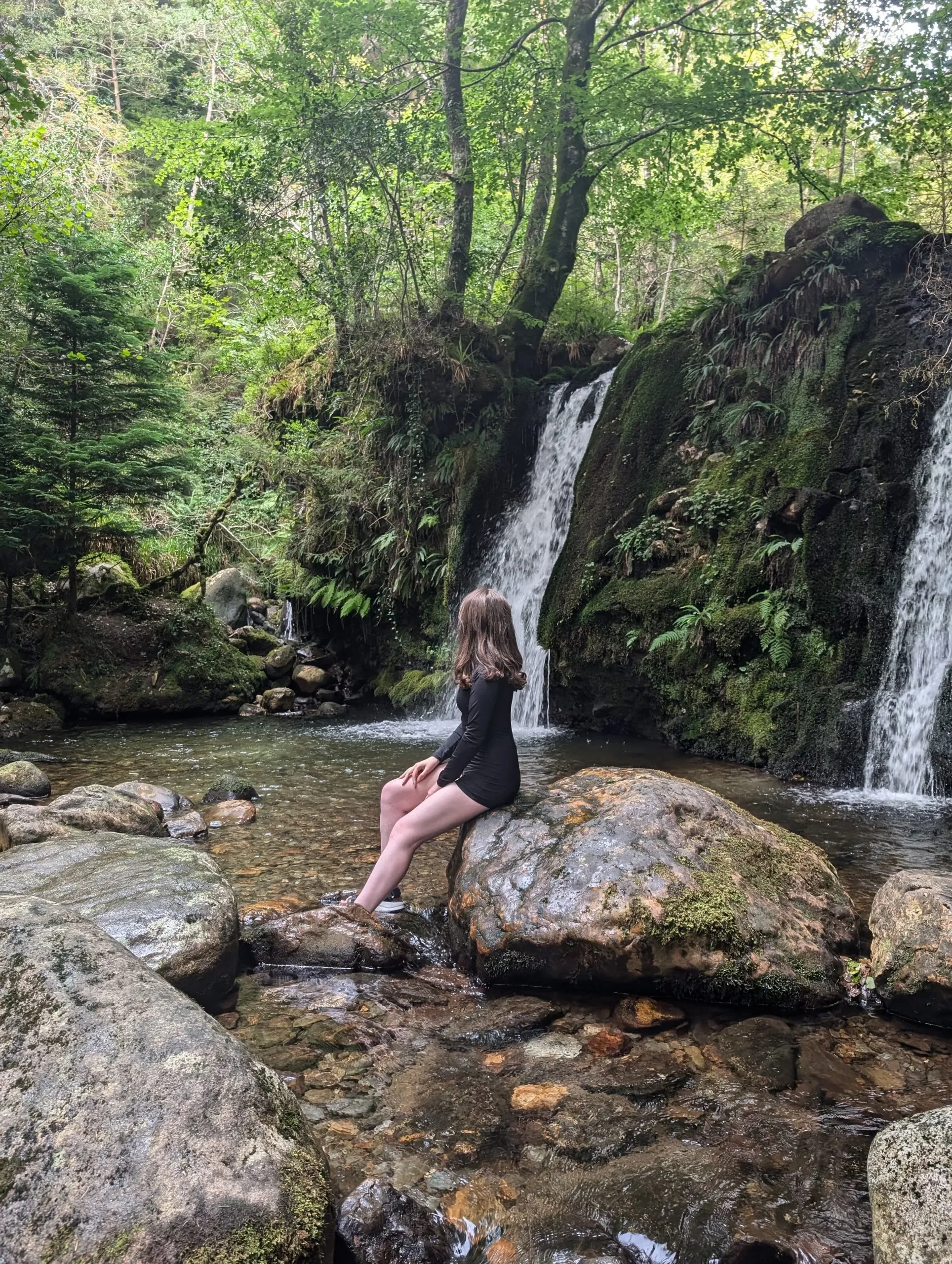 Irelands Best Wild Swimming Spot: Wicklows Hidden Gem, Coolalingo Waterfall