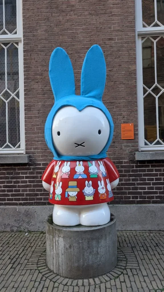 Exploring All Things Miffy In Utrecht: A Guide For Nijntje Fans