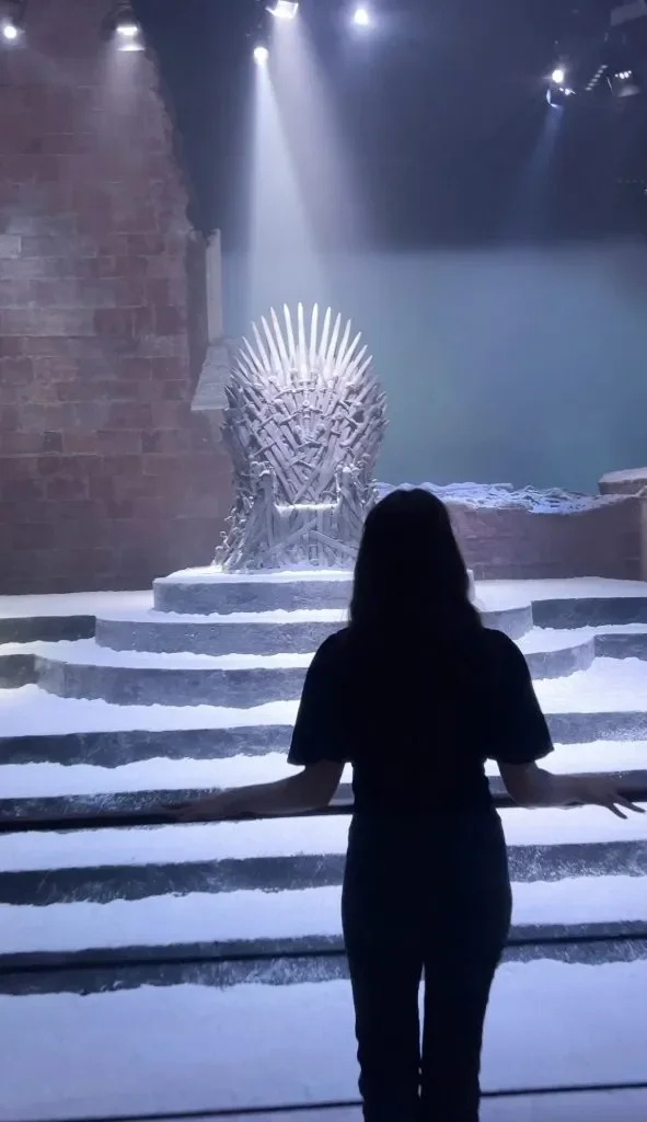 The Game Of Thrones Studio Tour: Is It Worth Visiting?