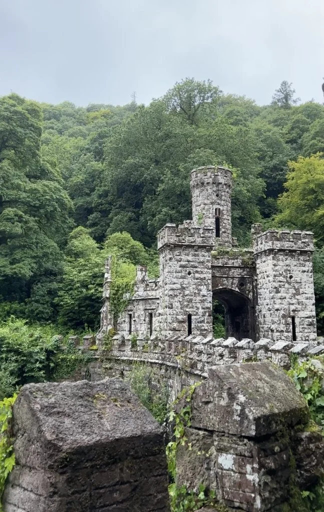 Discover Ballysaggartmore Towers: Explore History, Scenic Trails, and Hidden Gems in Waterford