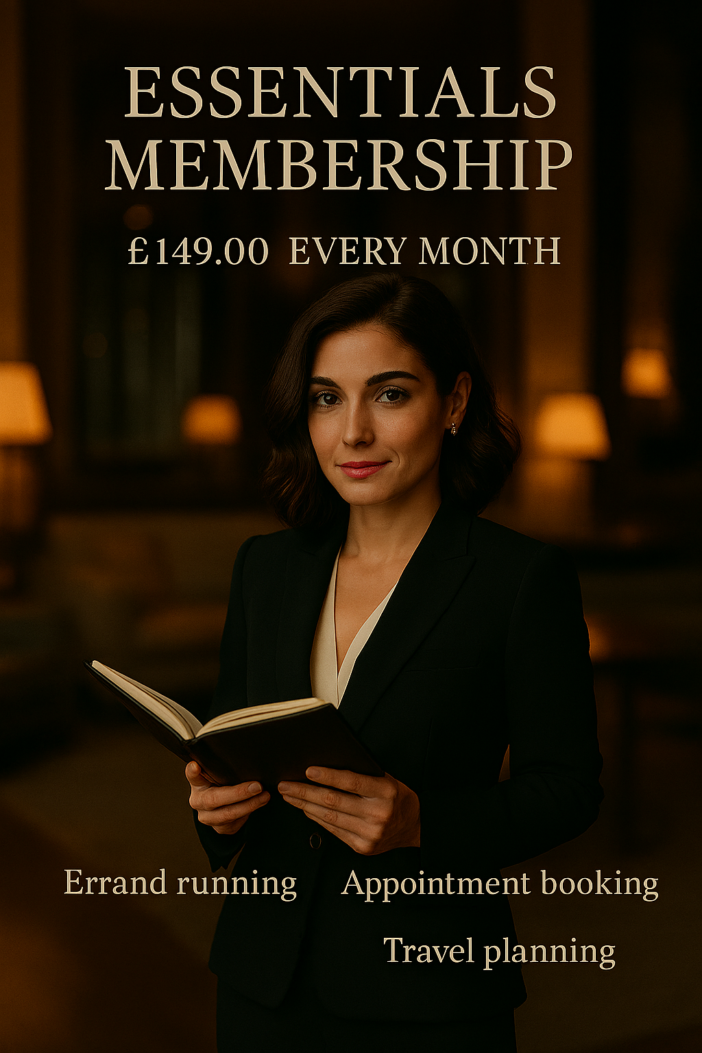 ESSENTIALS MEMBERSHIP