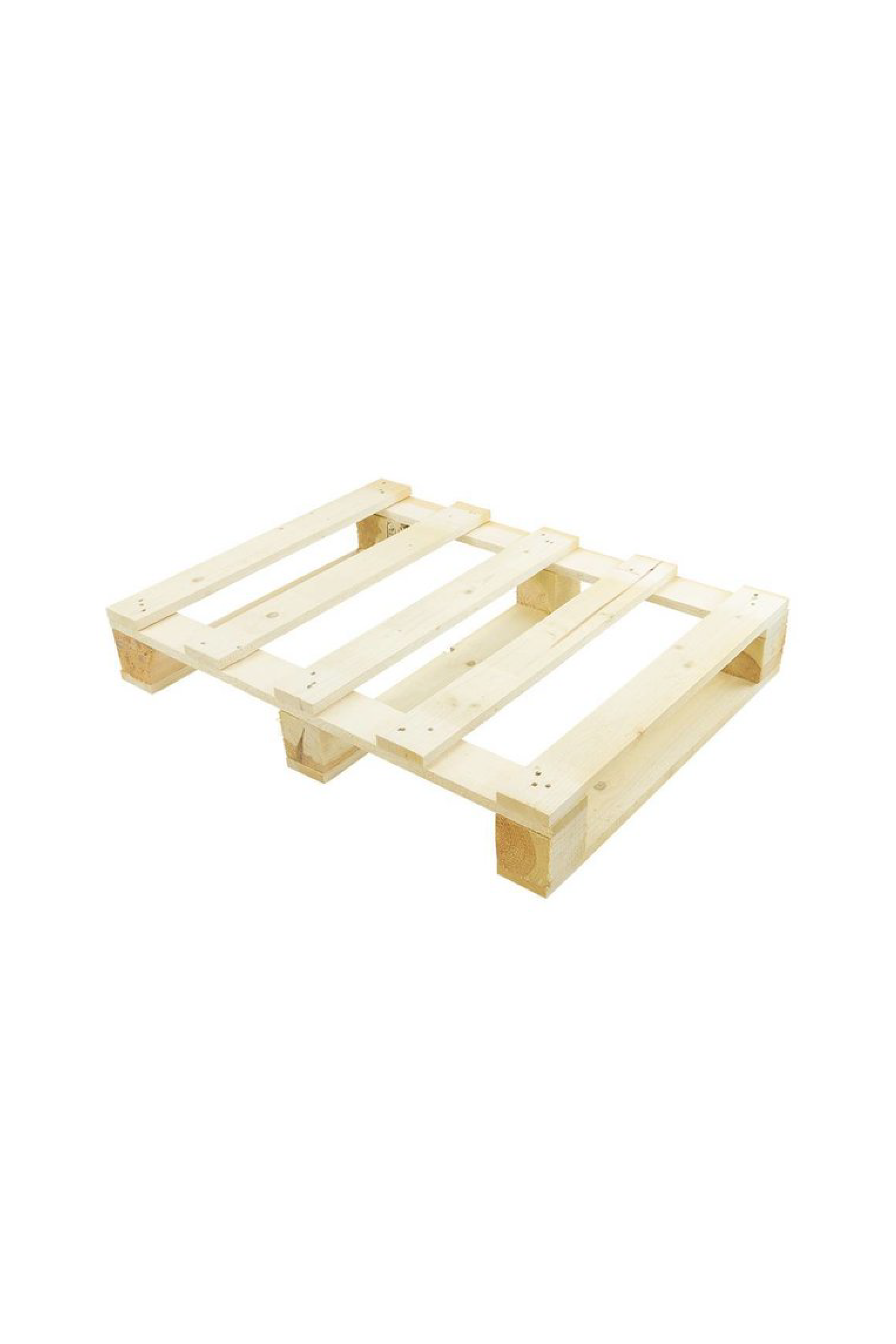 demi-palette en bois