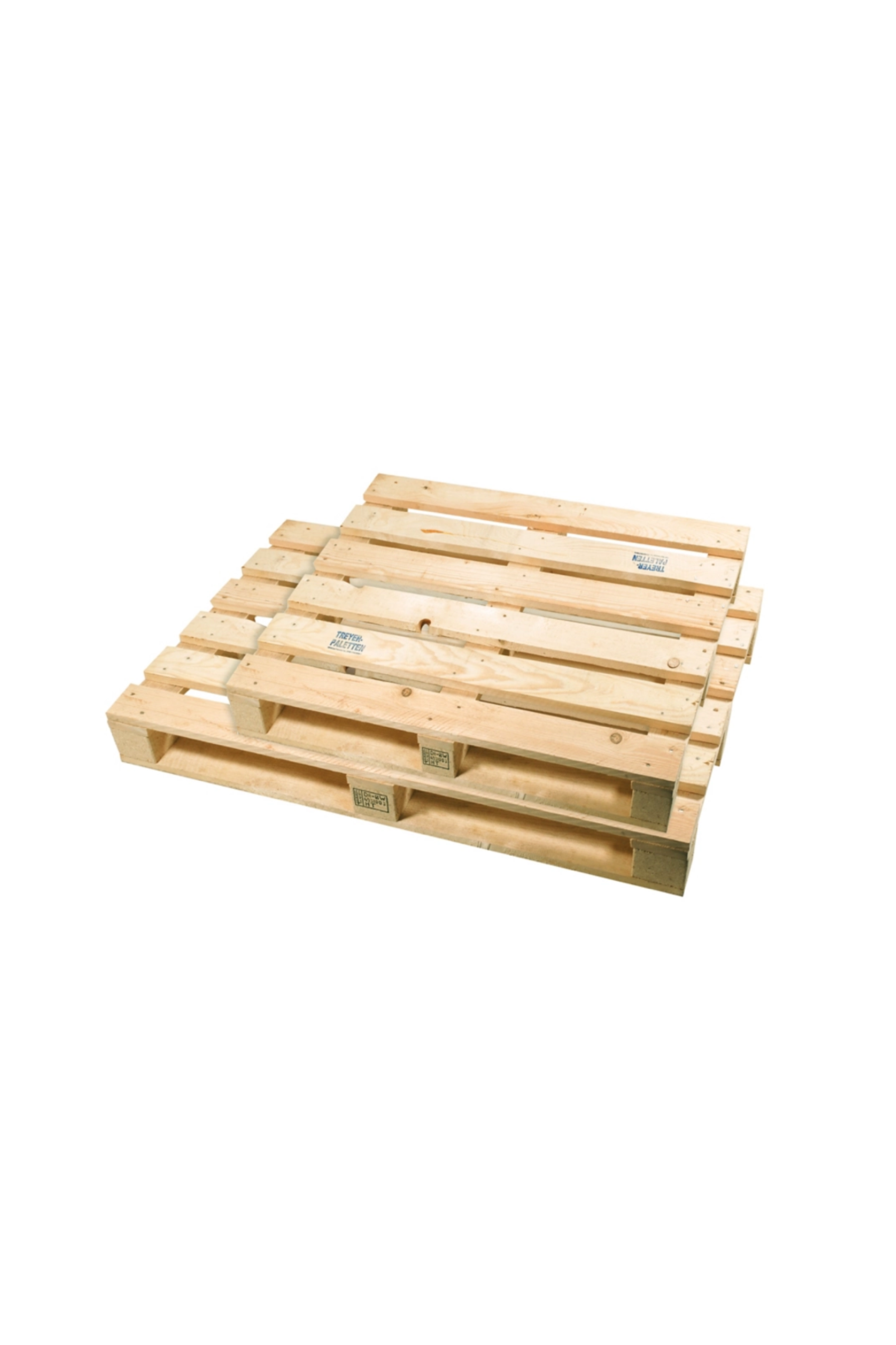 palettes en bois - neuves
