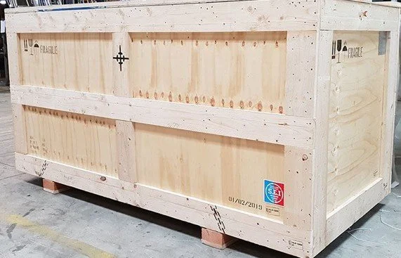 caisses bois