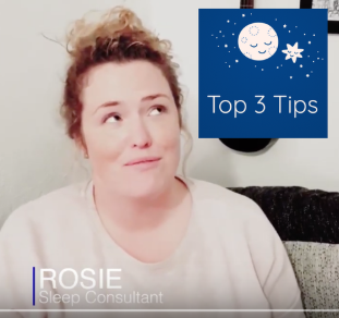 Top 3 Tips to Get Your Baby to Sleep Through The Night TONIGHT!