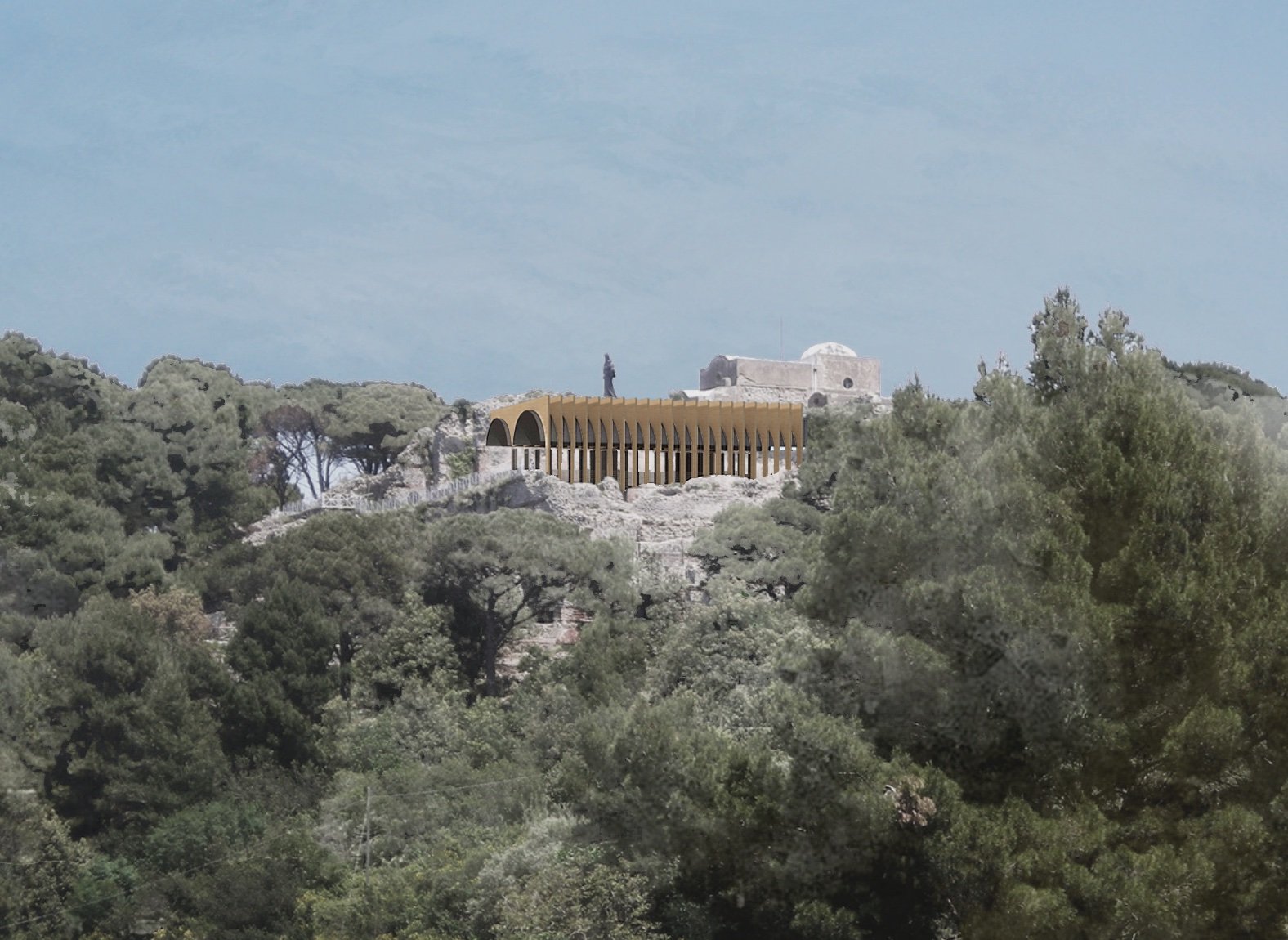 Workshop del salto di Tiberio